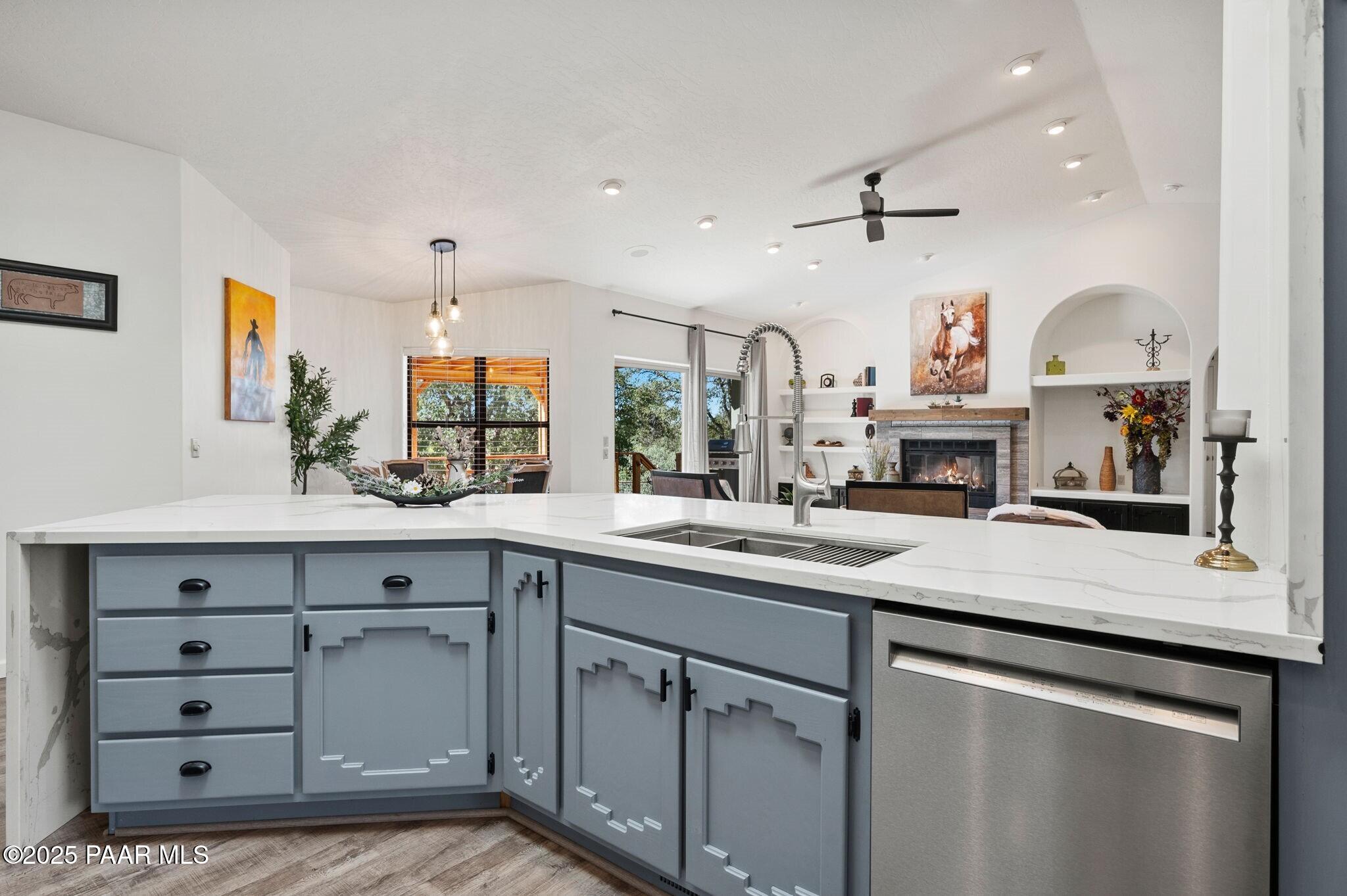 8640 N Granite Oaks Drive