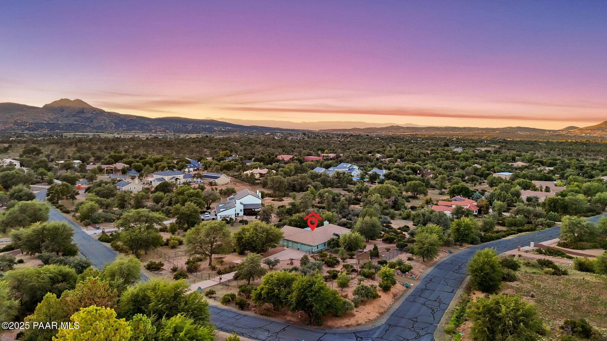 8640 N Granite Oaks Drive