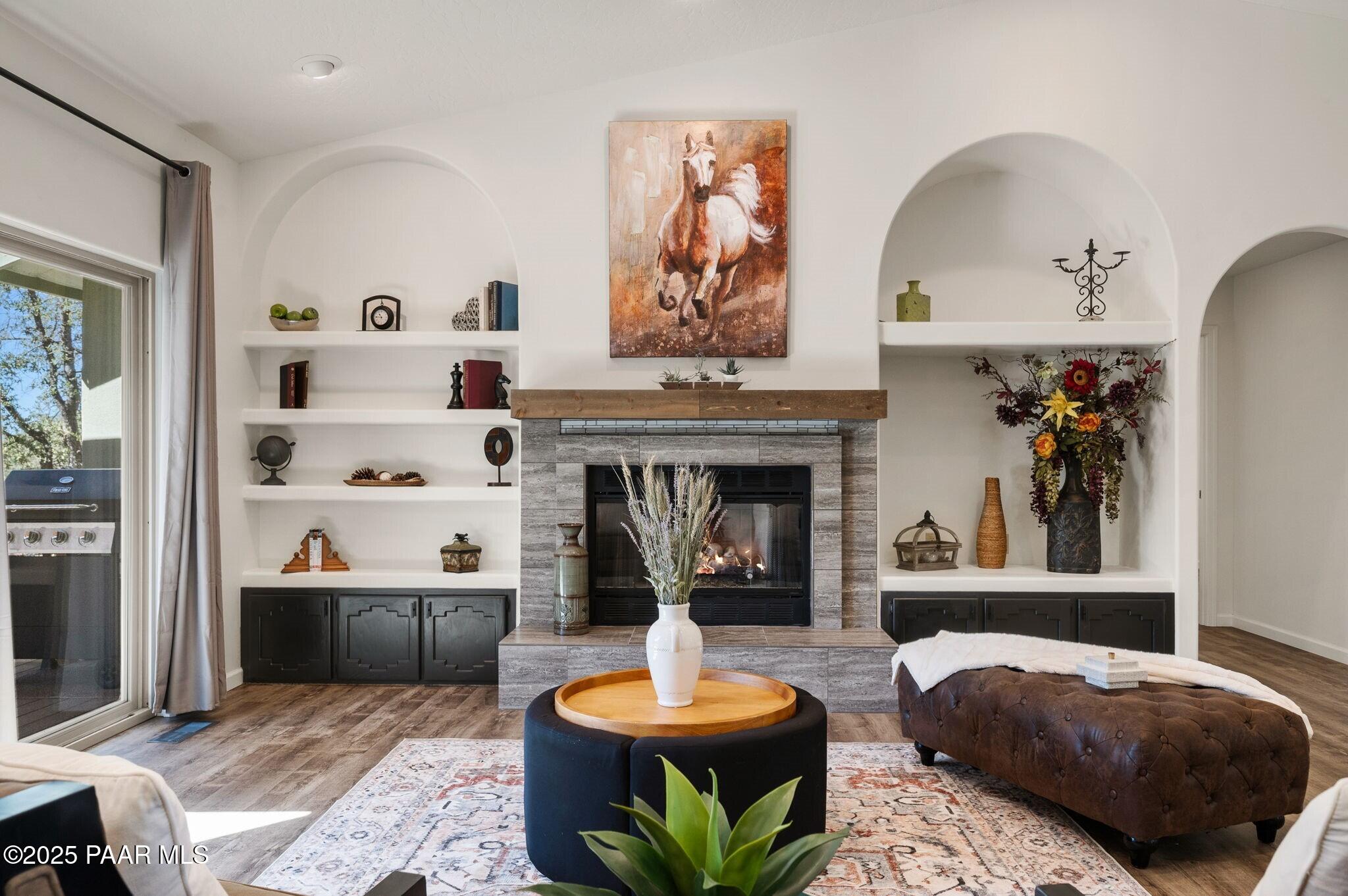 8640 N Granite Oaks Drive