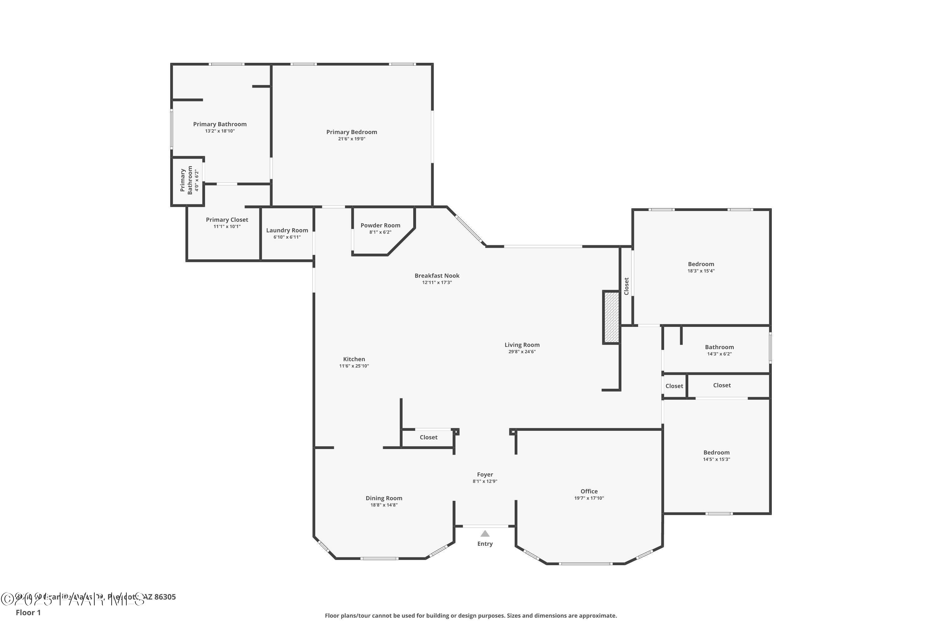 8640 N Granite Oaks Drive