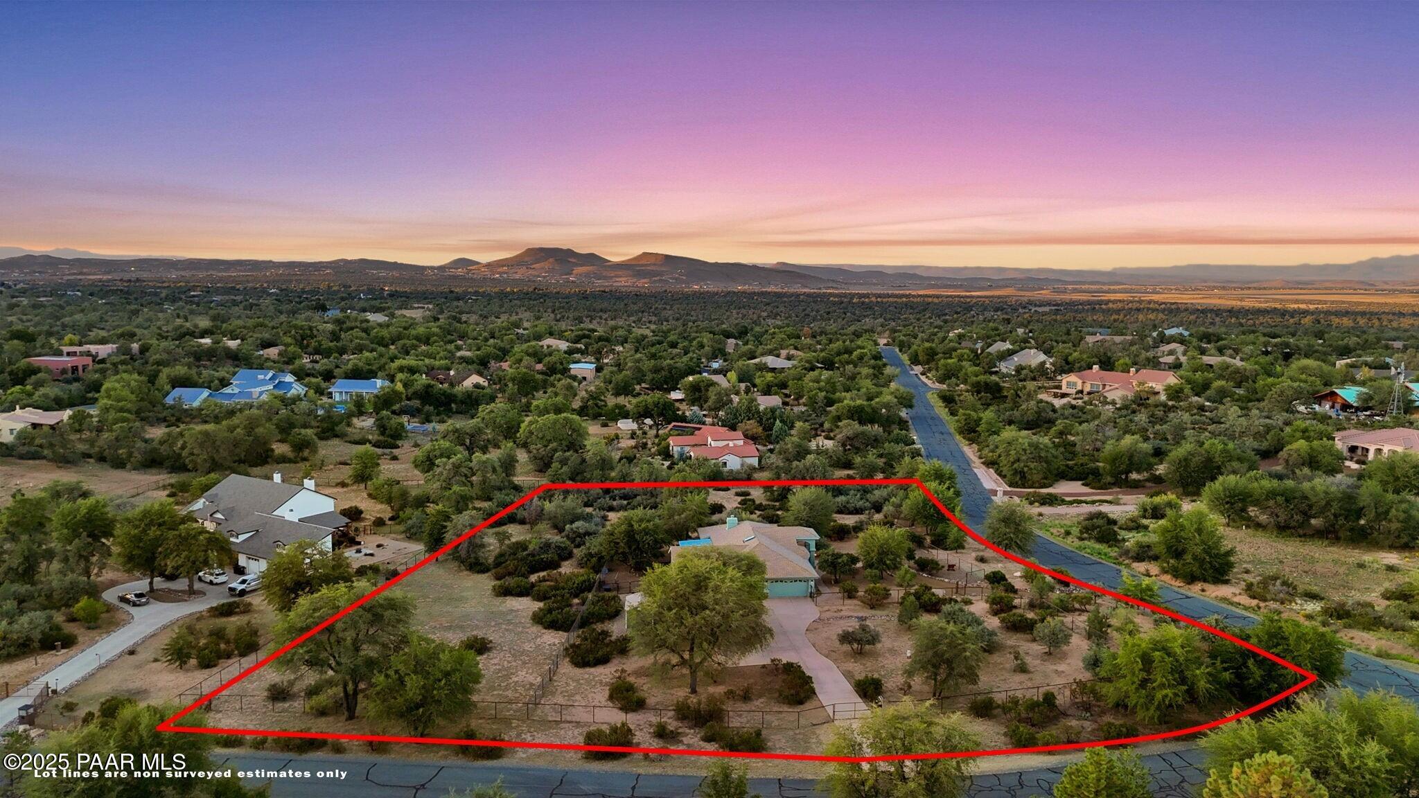 8640 N Granite Oaks Drive