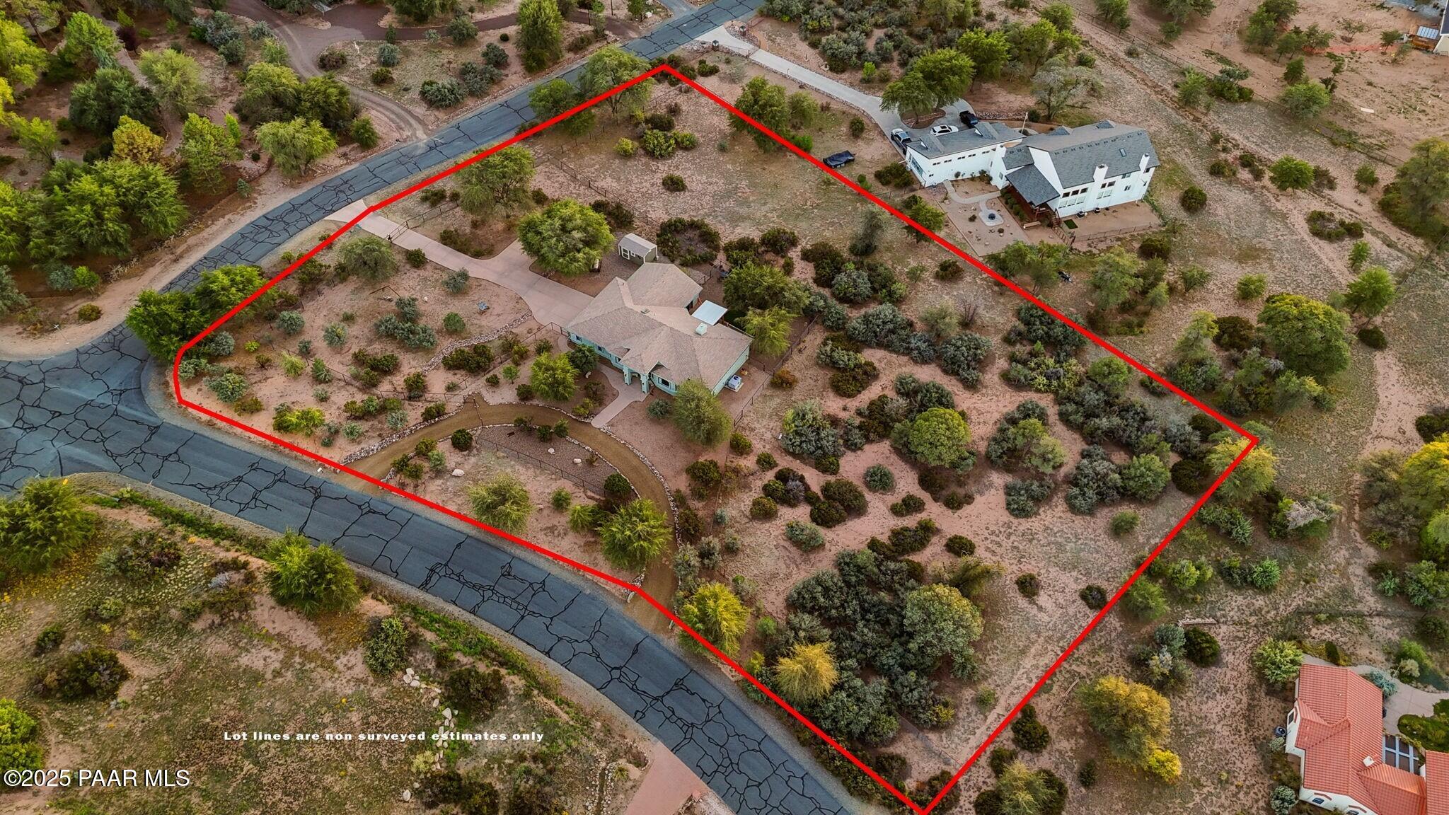 8640 N Granite Oaks Drive