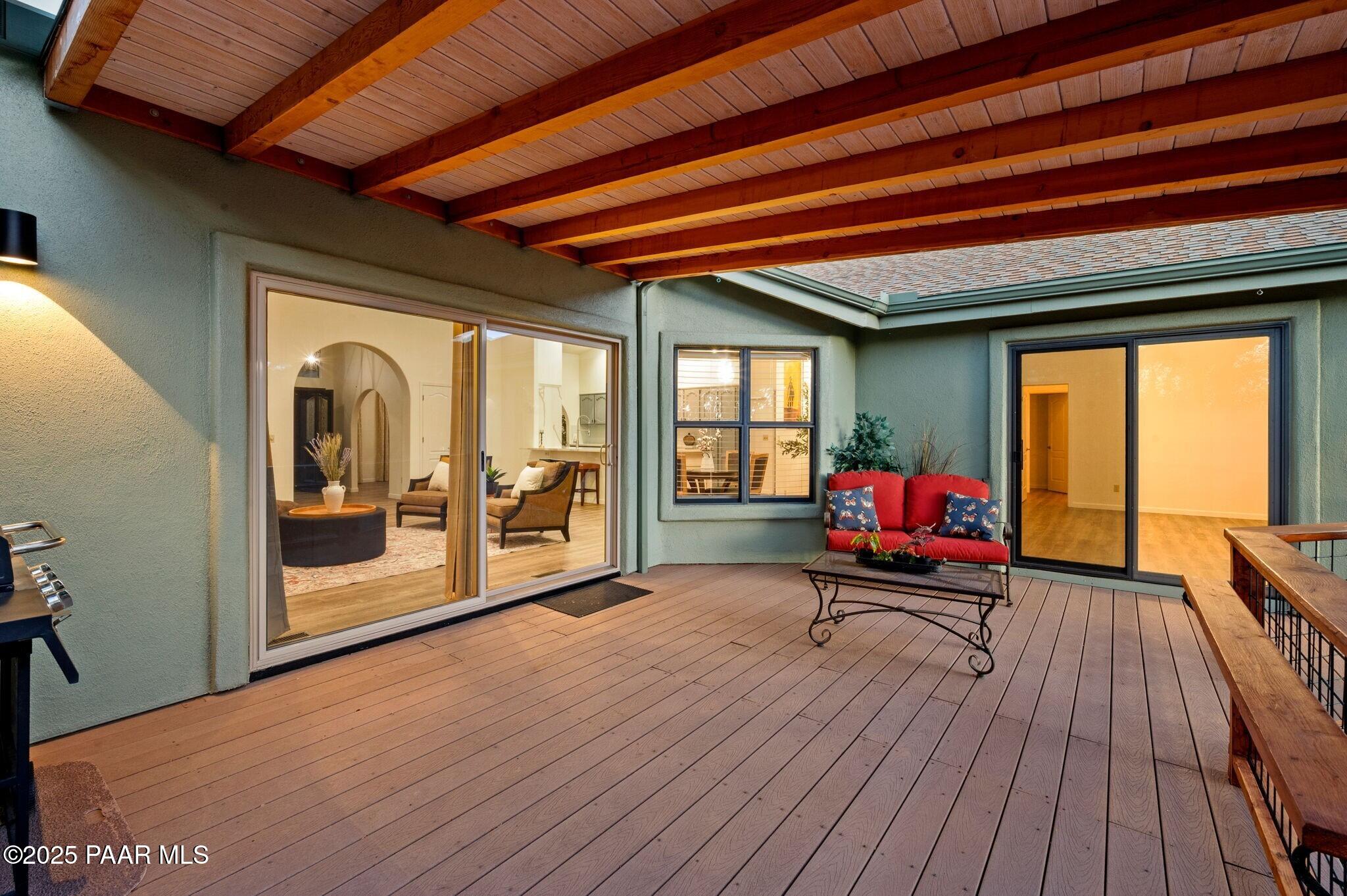 8640 N Granite Oaks Drive