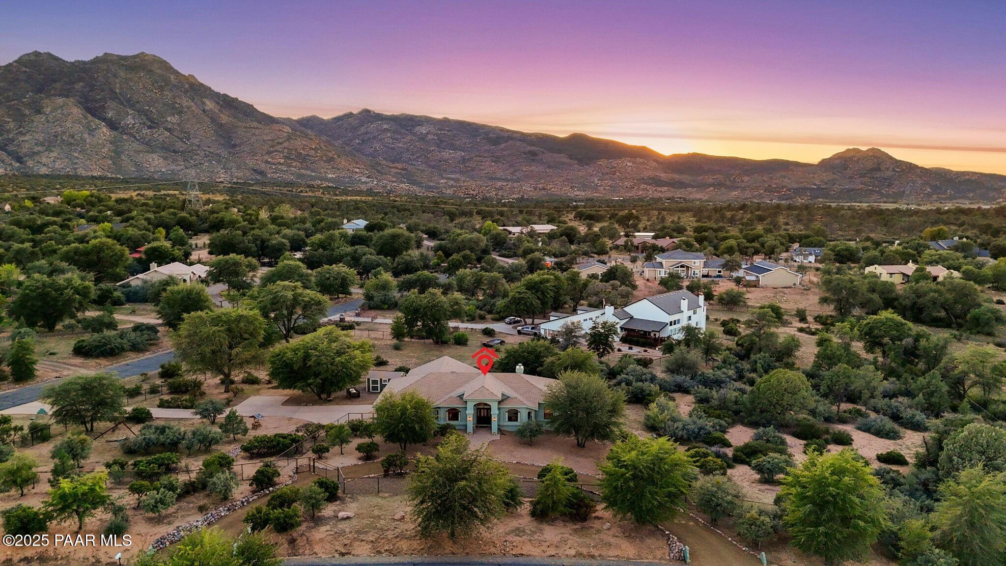 8640 N Granite Oaks Drive