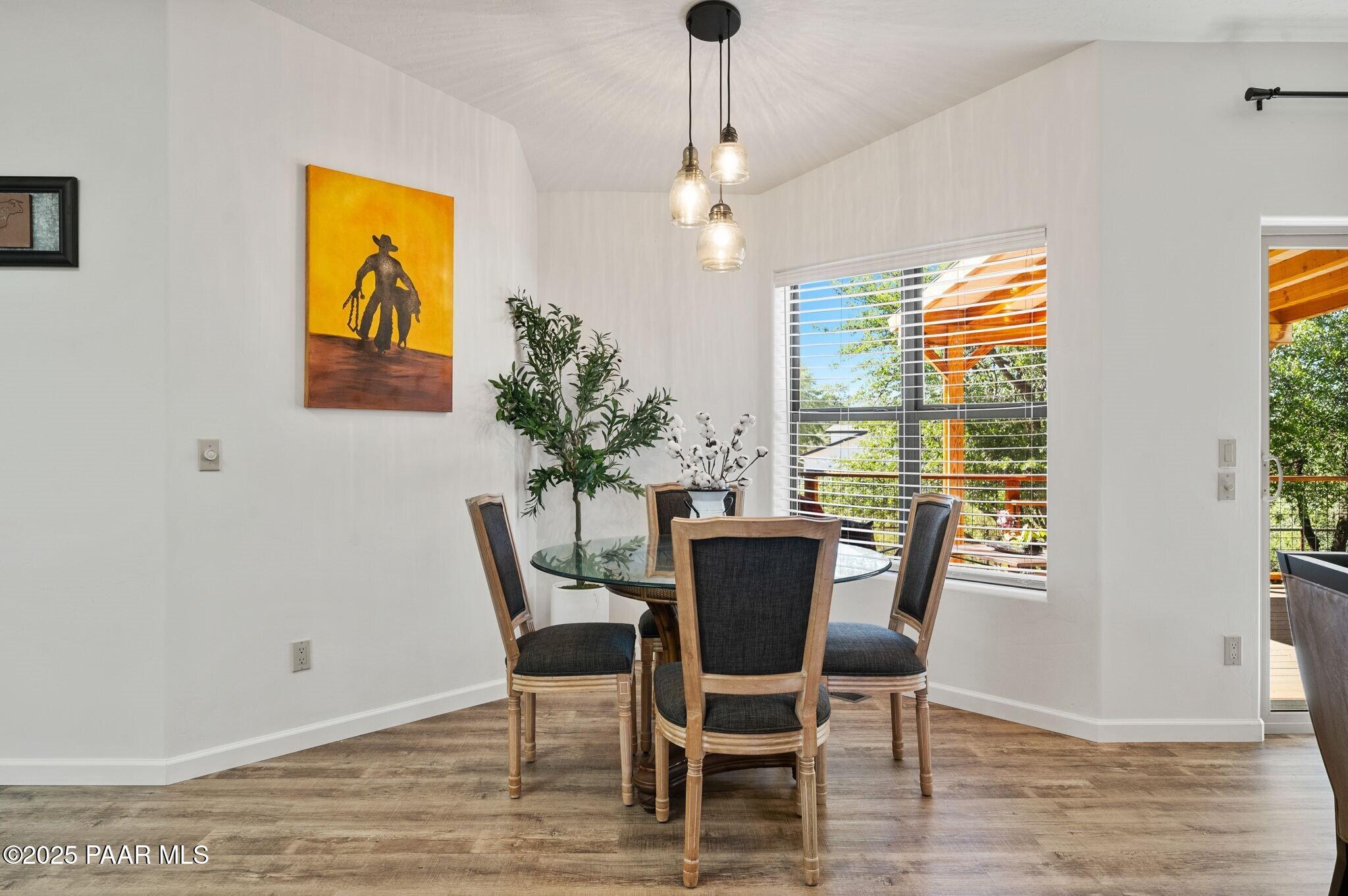 8640 N Granite Oaks Drive