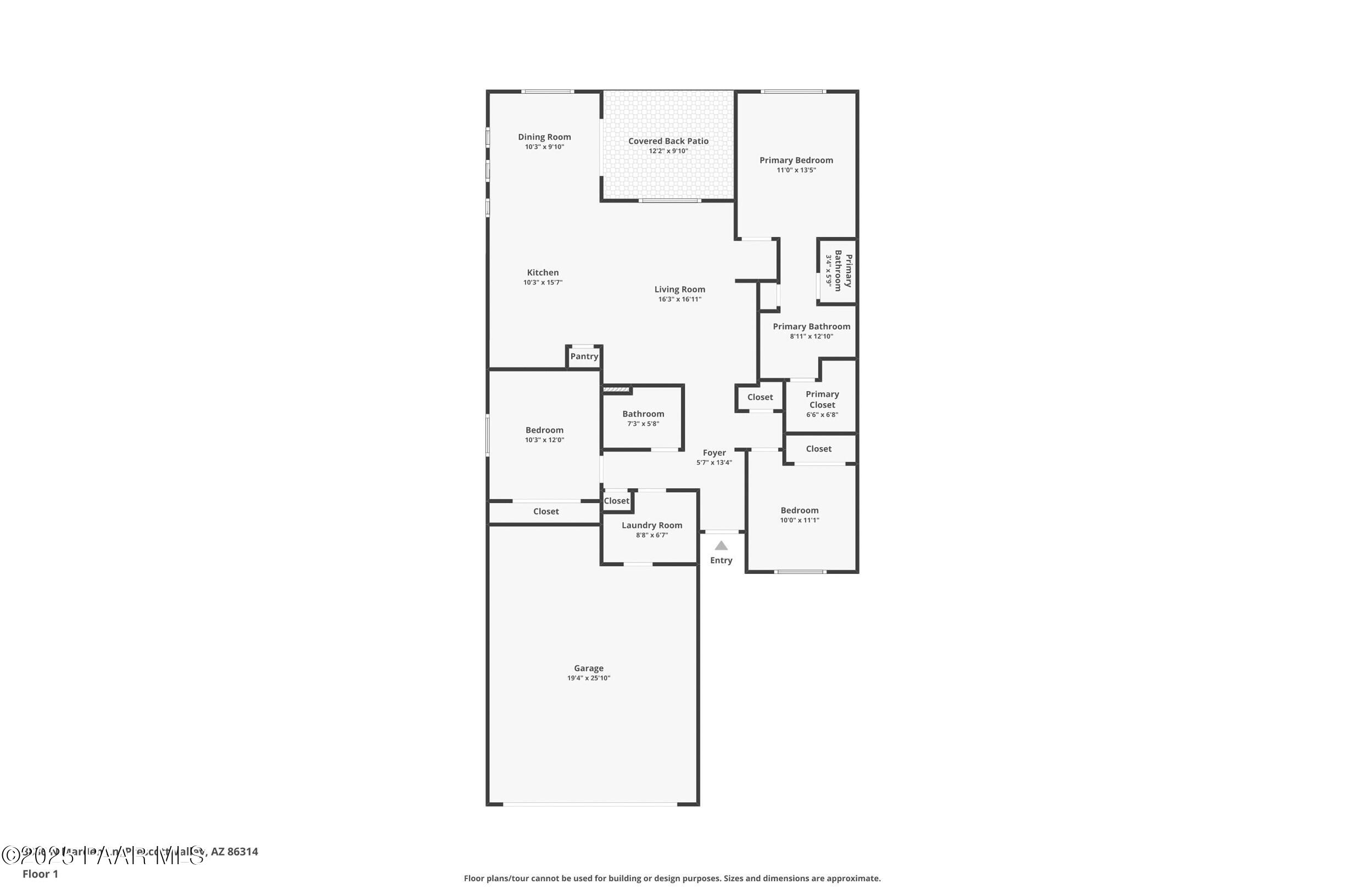 3836 N Marden Lane Unit: 7c3