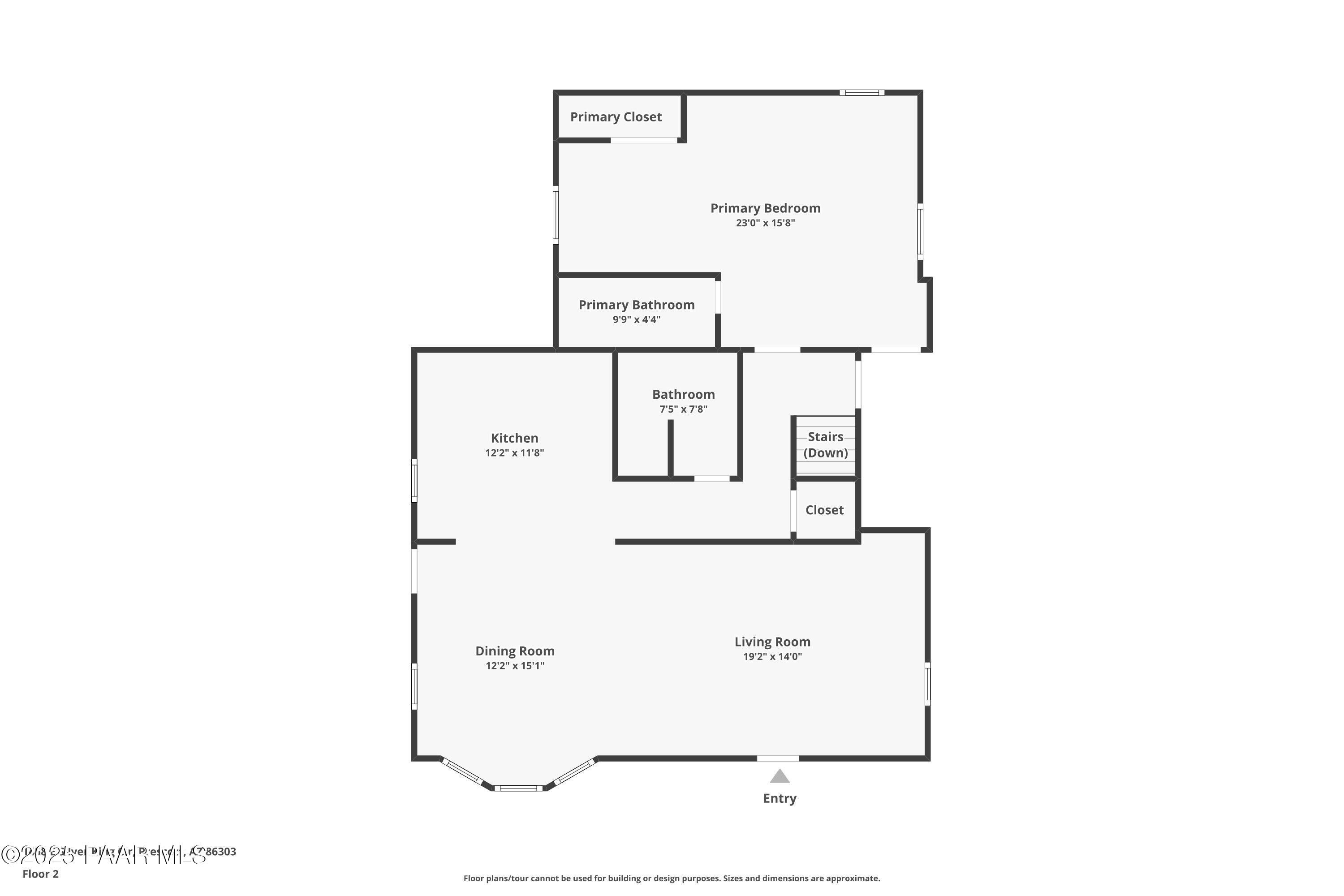 1458 E Silver King Circle