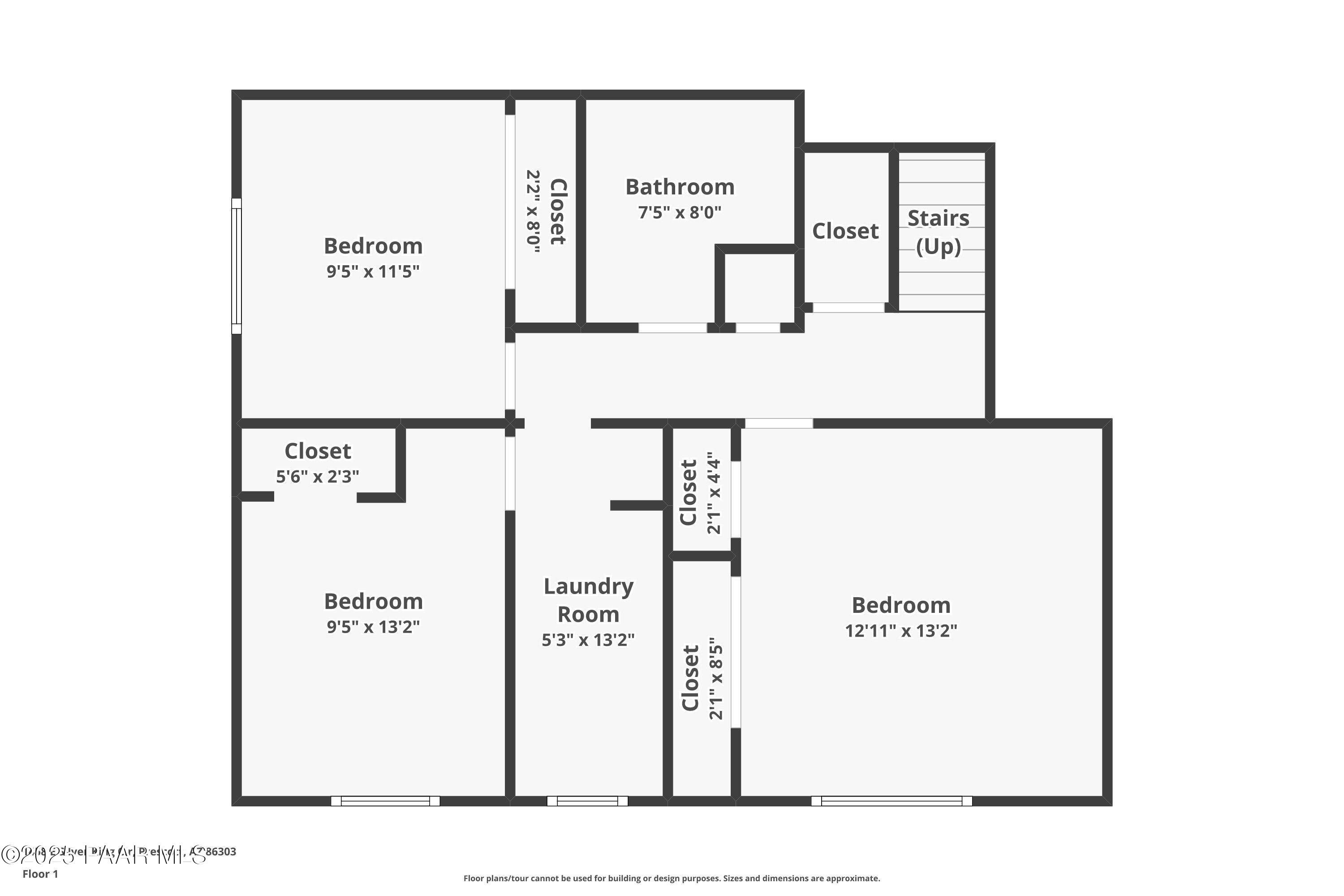 1458 E Silver King Circle