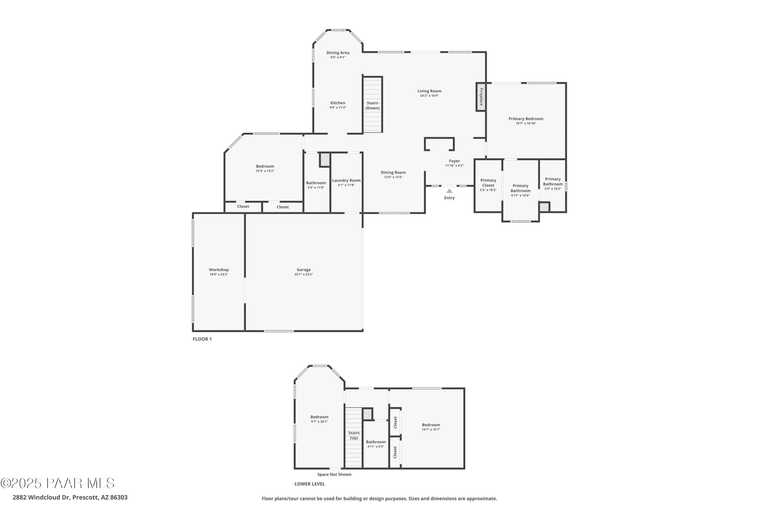 2882 Windcloud Drive