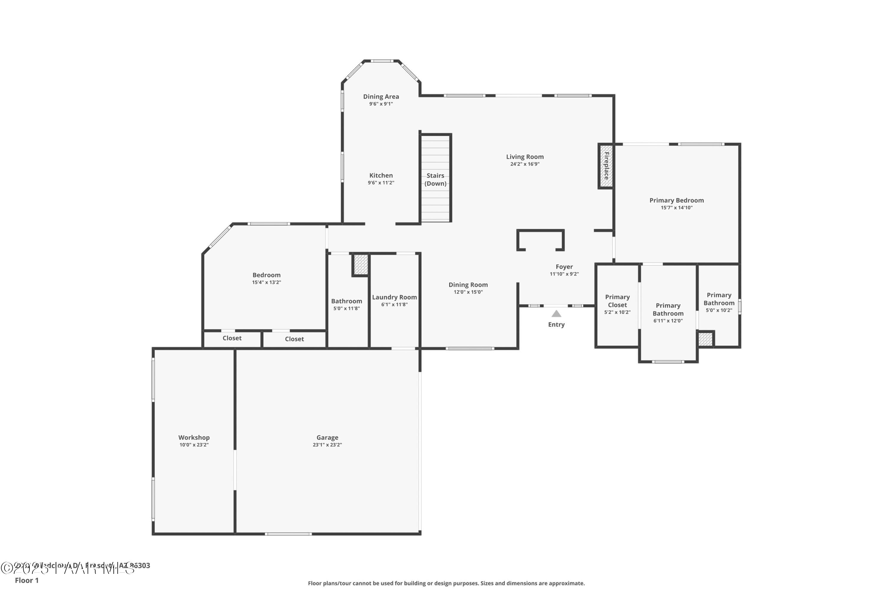 2882 Windcloud Drive