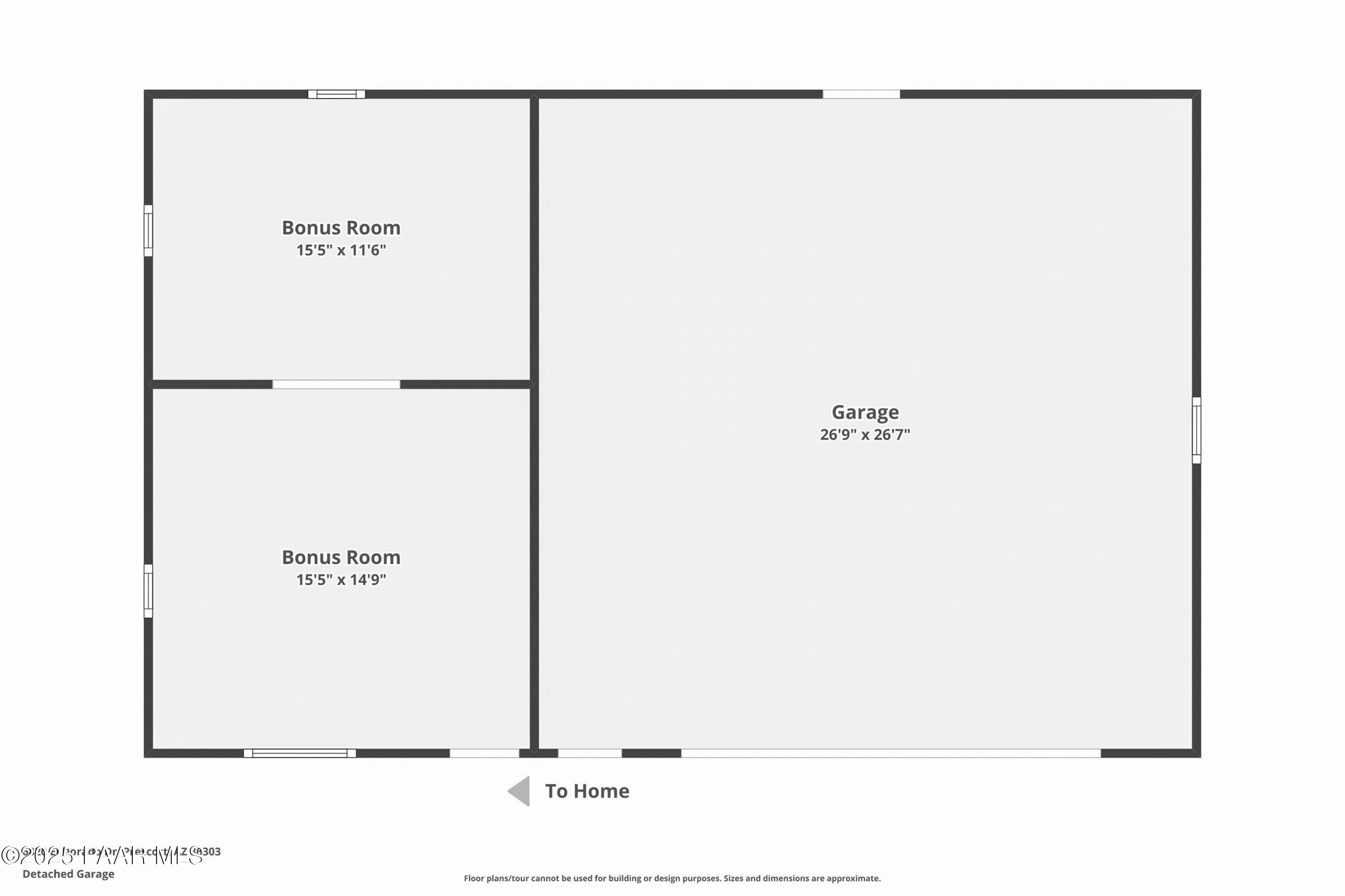 6820 El Dorado Drive