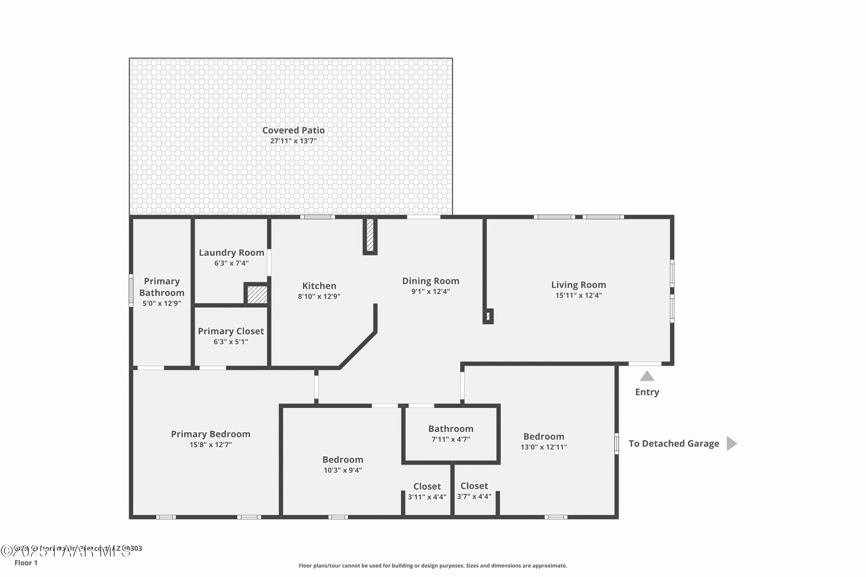 6820 El Dorado Drive