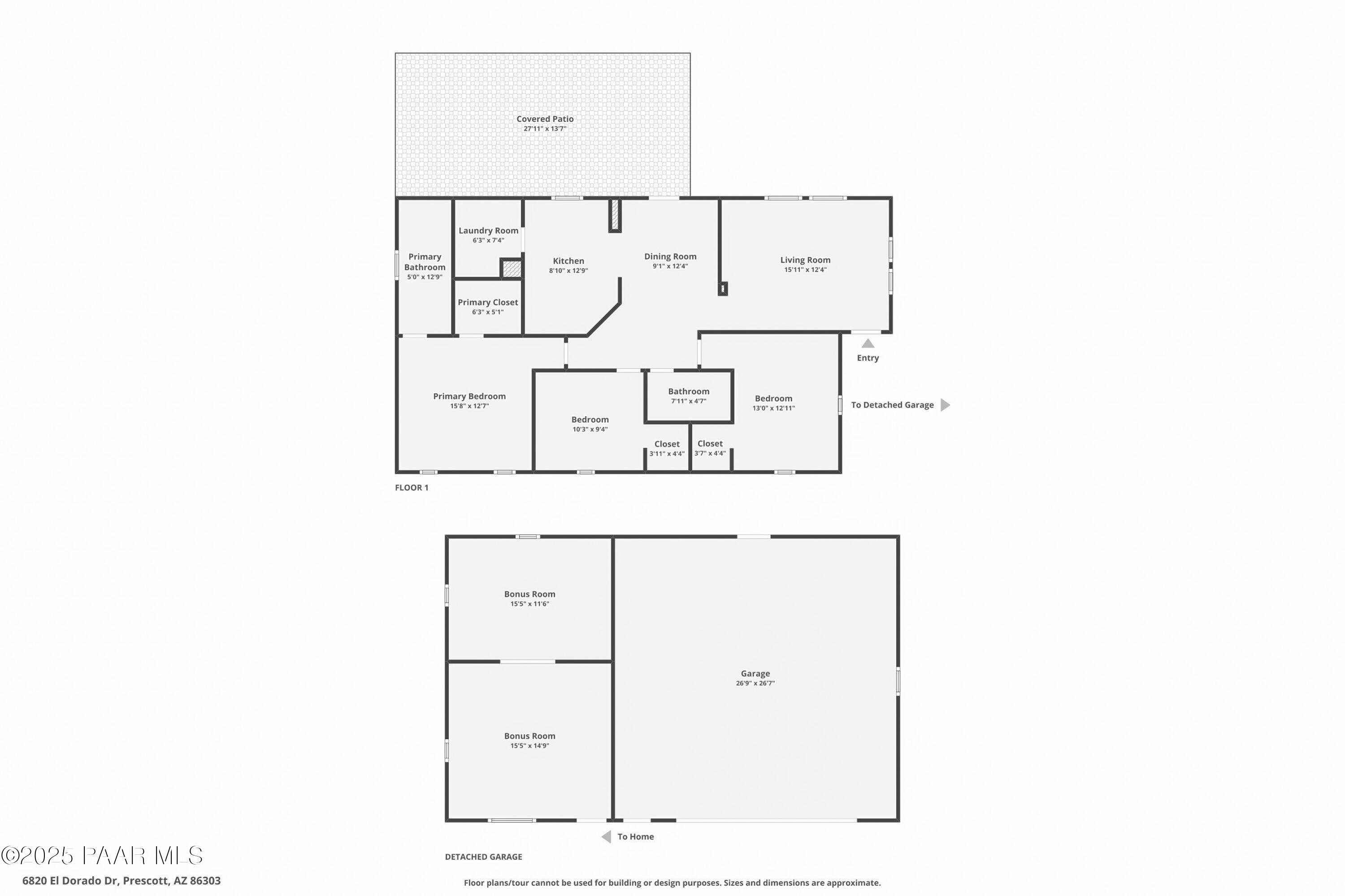 6820 El Dorado Drive