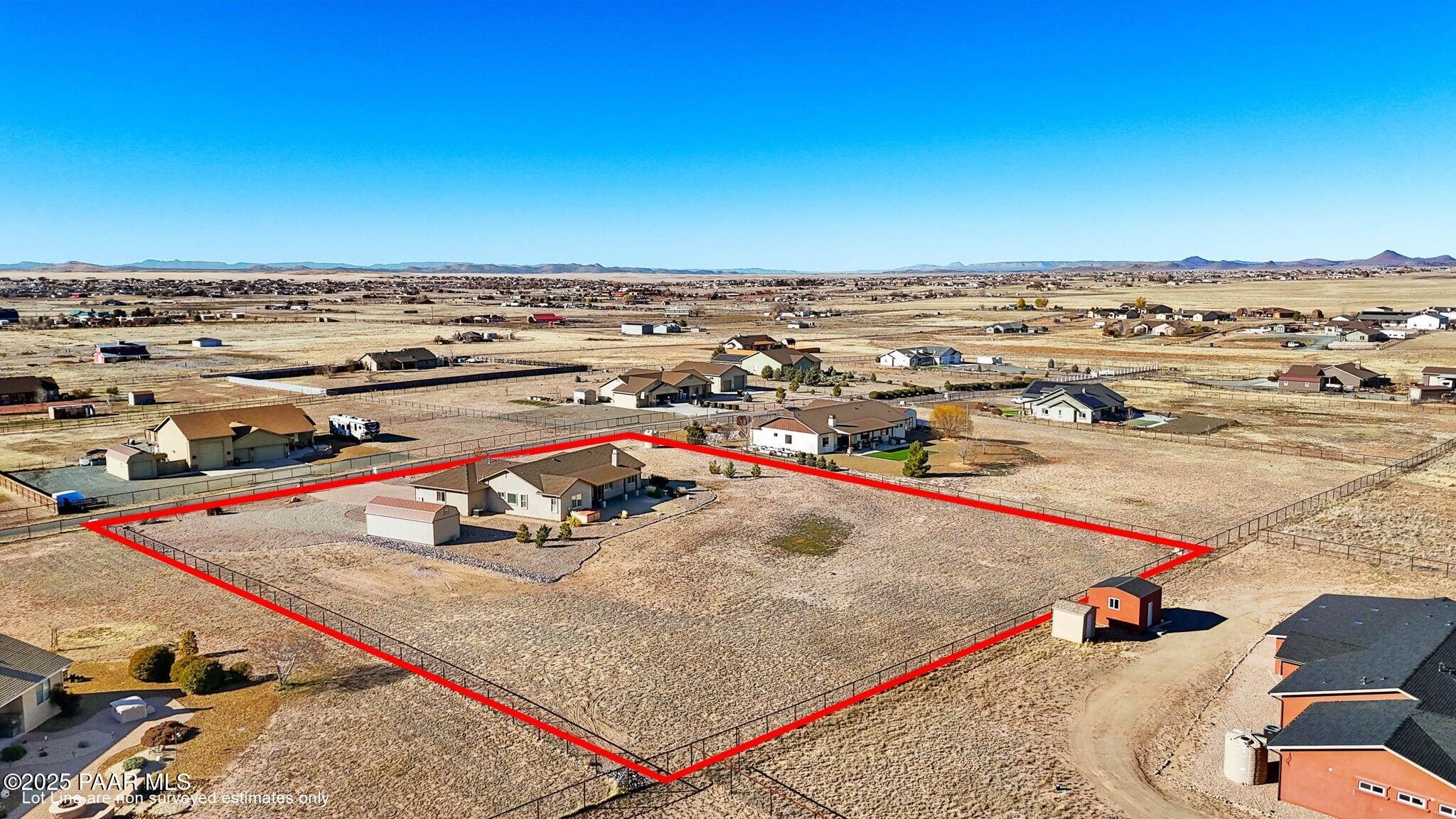 8575 N Buffalo Hill Court