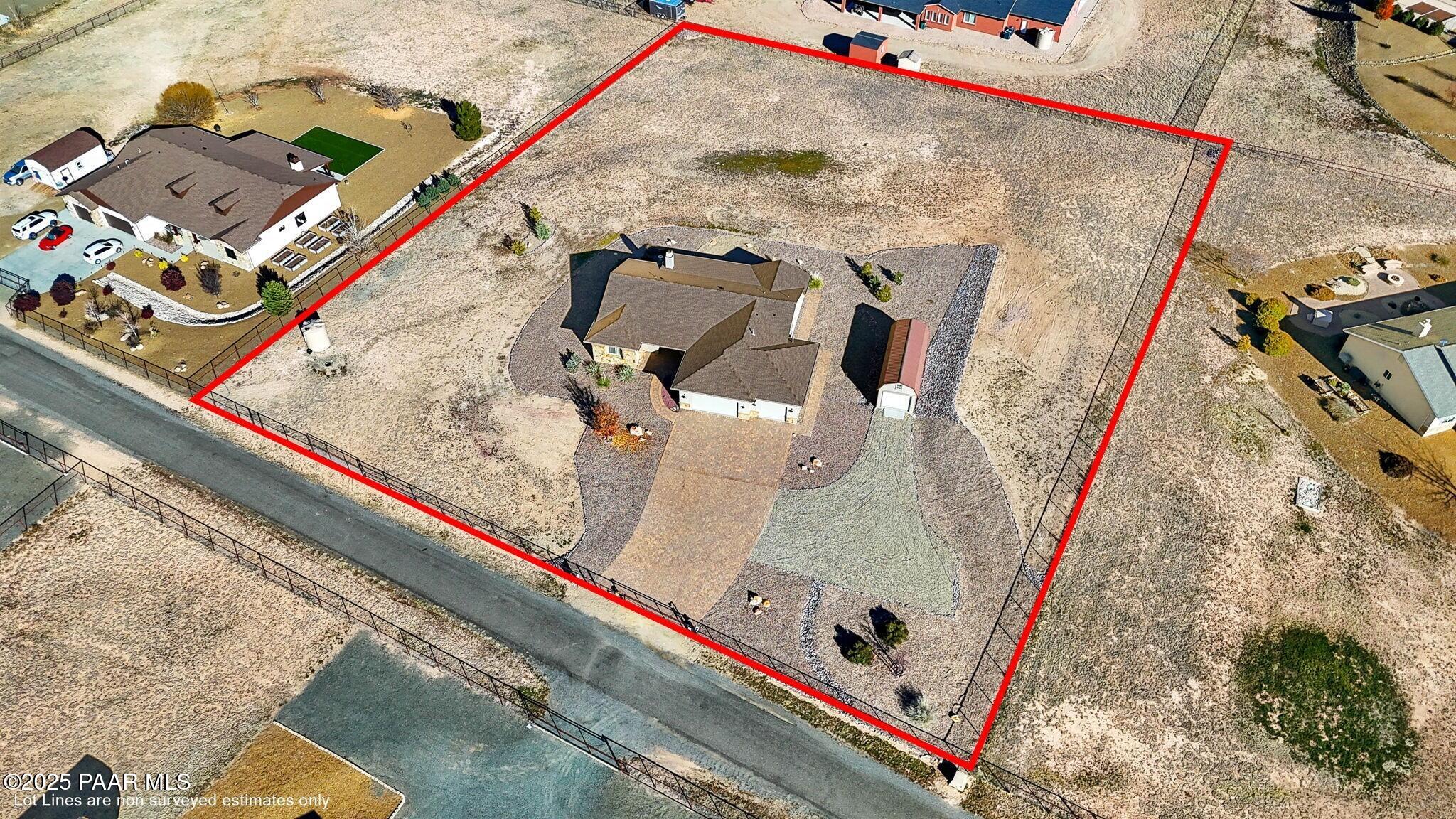 8575 N Buffalo Hill Court