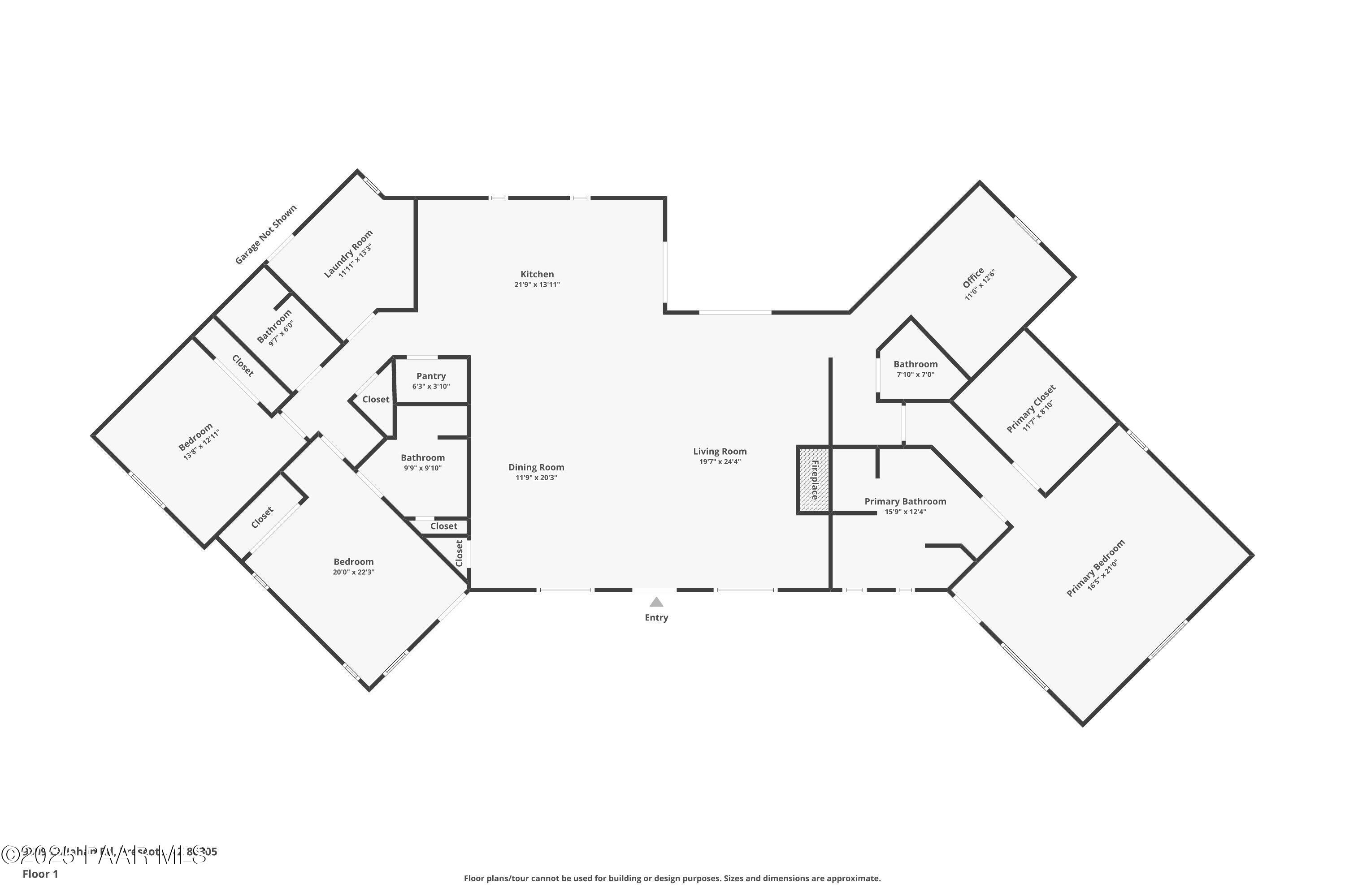 9309 N Callahan Road