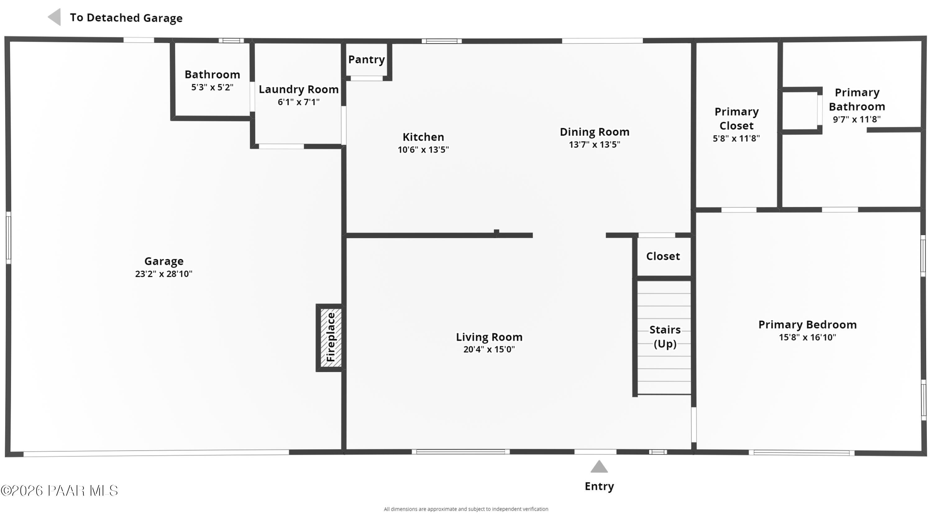 11305 N Retriever Lane