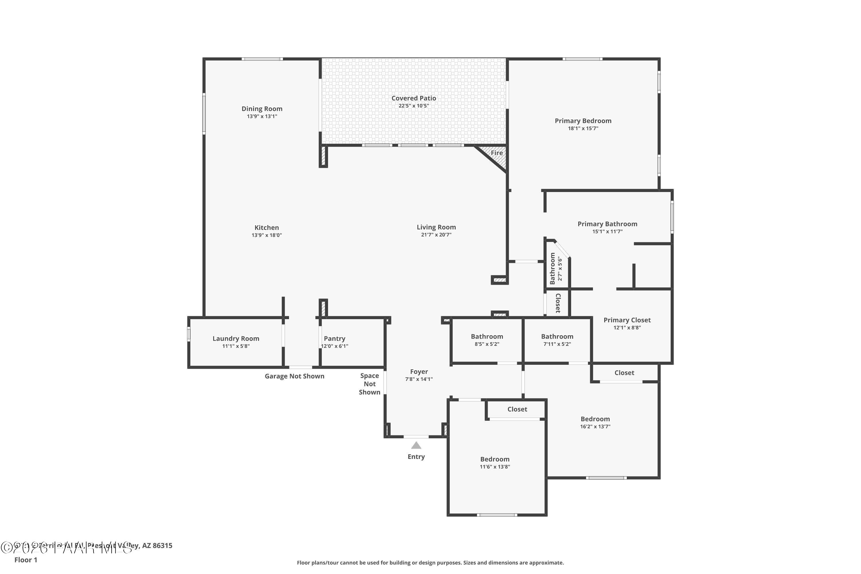 6721 E Territorial Road