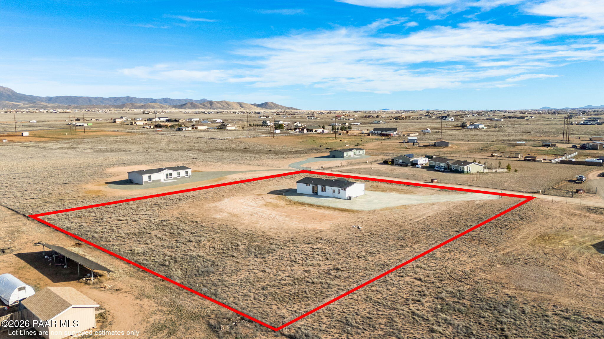 7420 E Bunkhouse Road