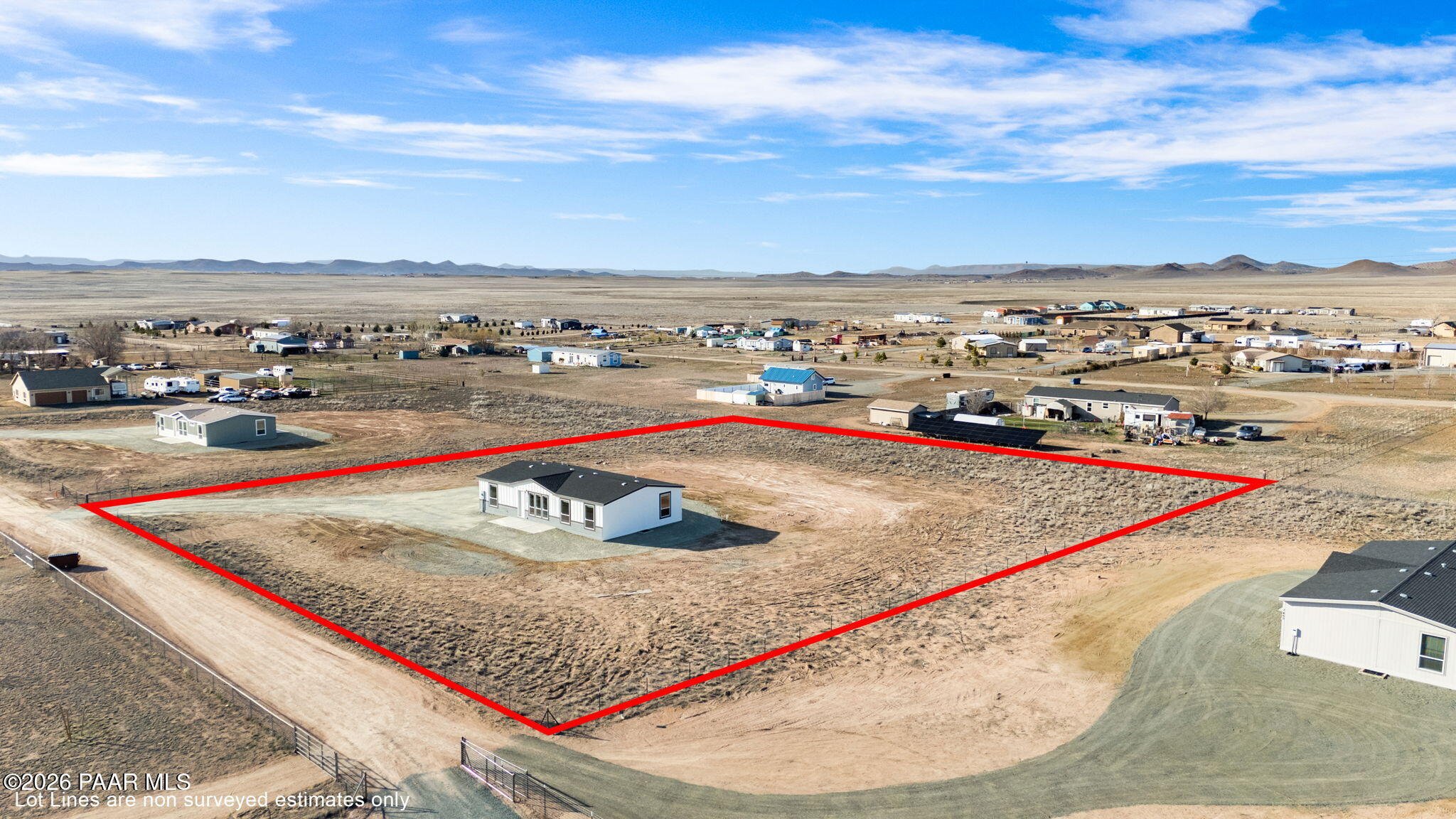 7420 E Bunkhouse Road