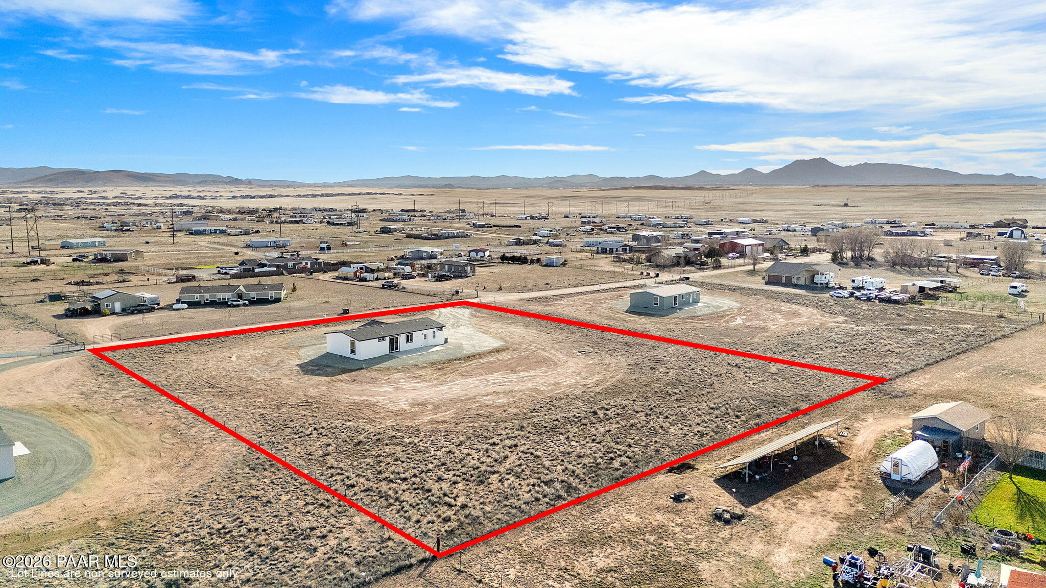 7420 E Bunkhouse Road