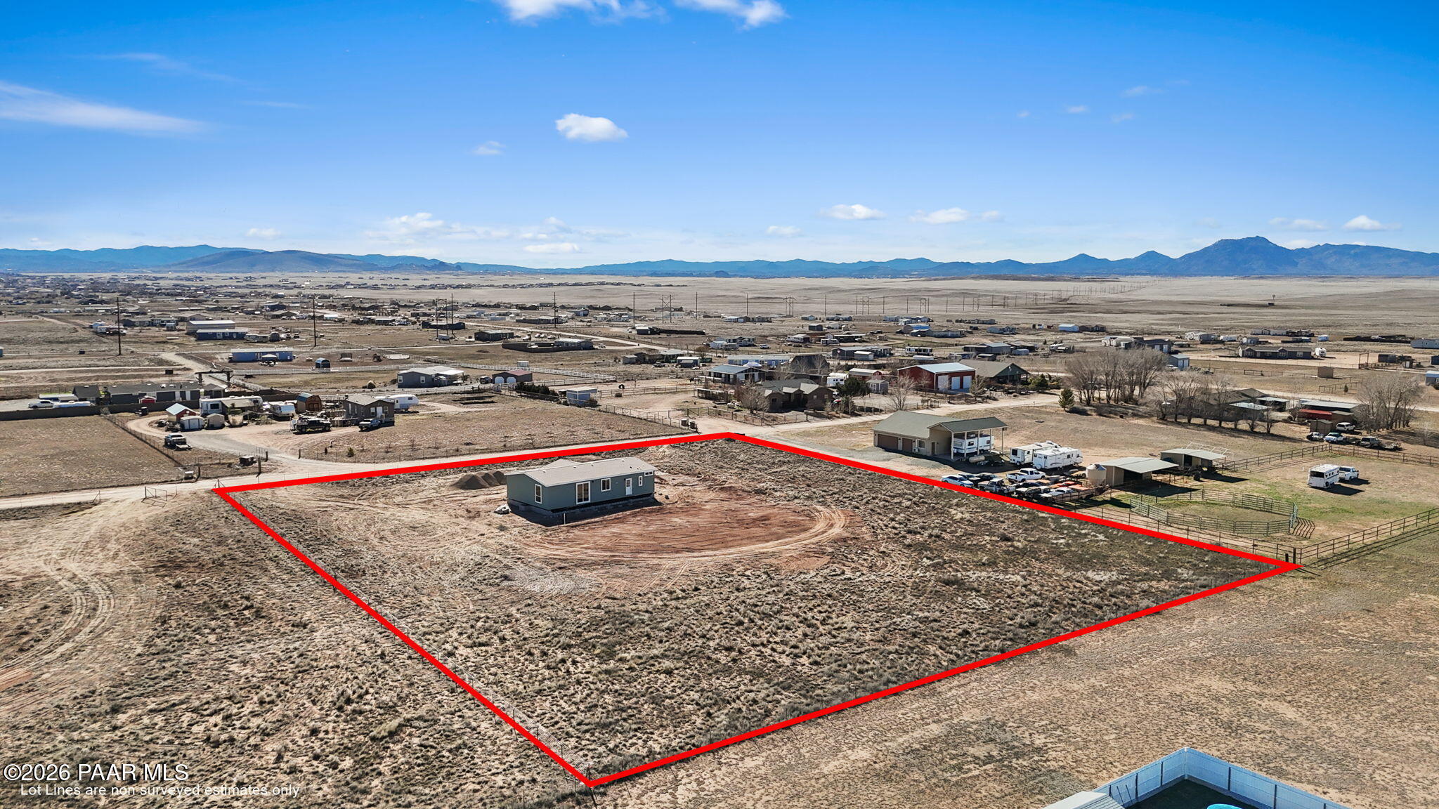 7366 E Bunkhouse Road