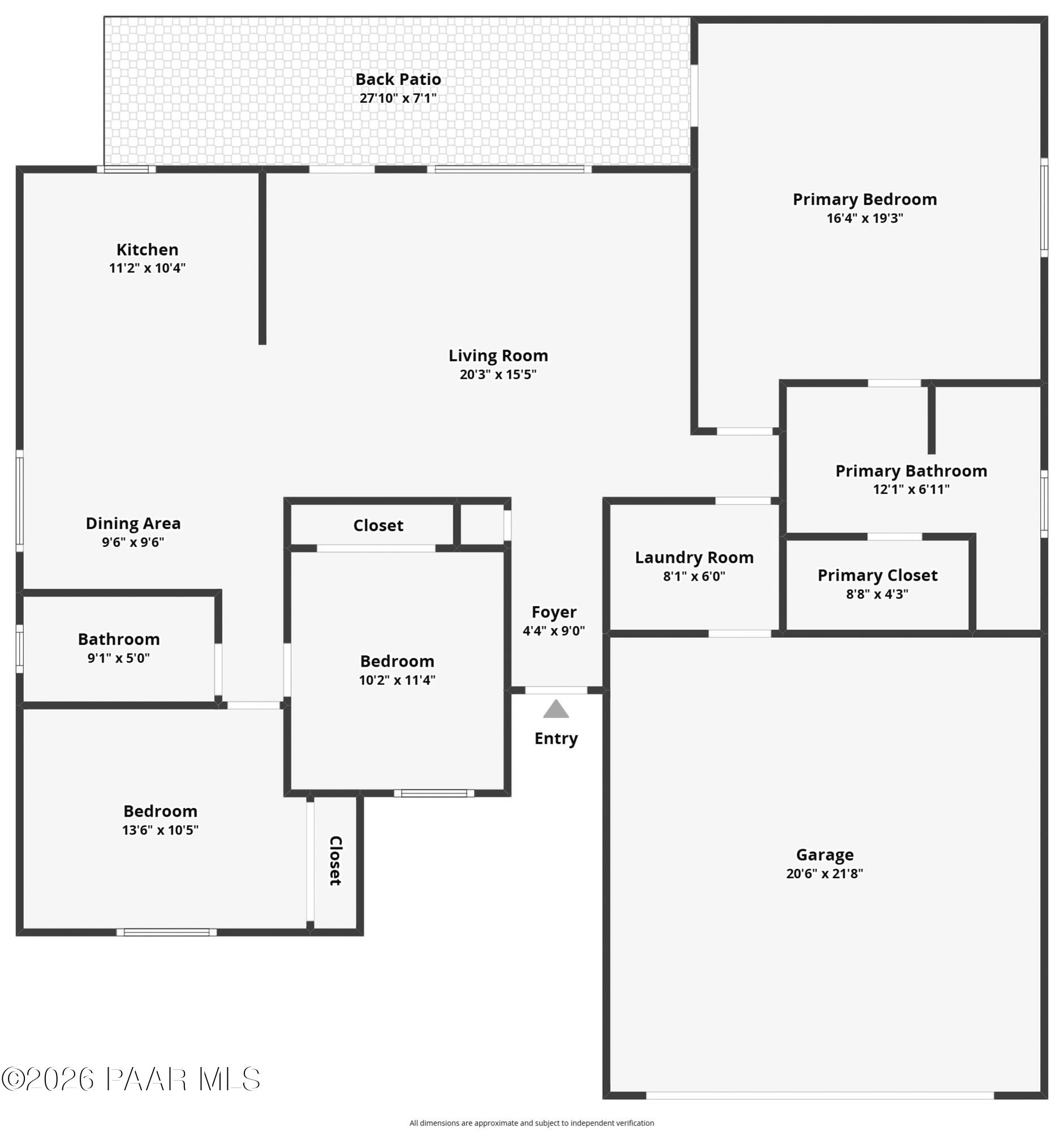 5442 N Long Rifle Road