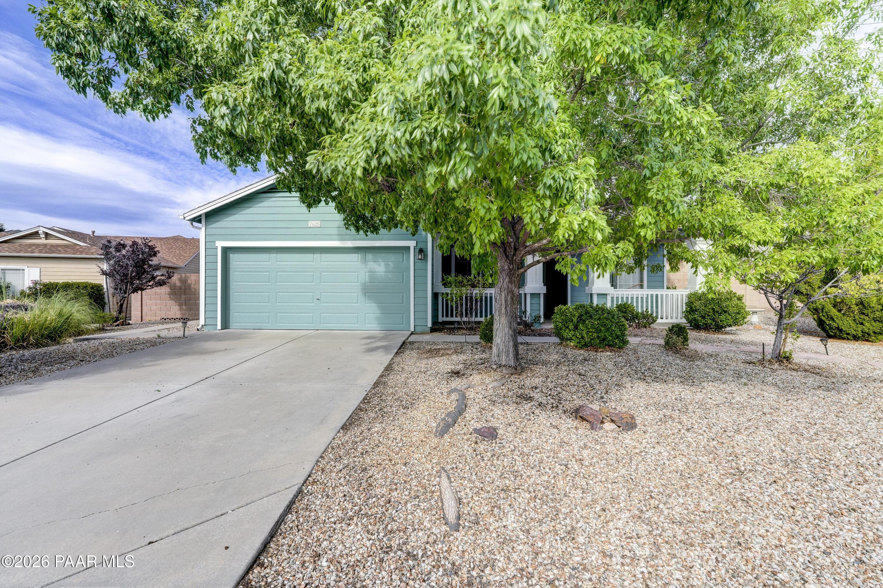 7625 E Rabbit Brush Lane