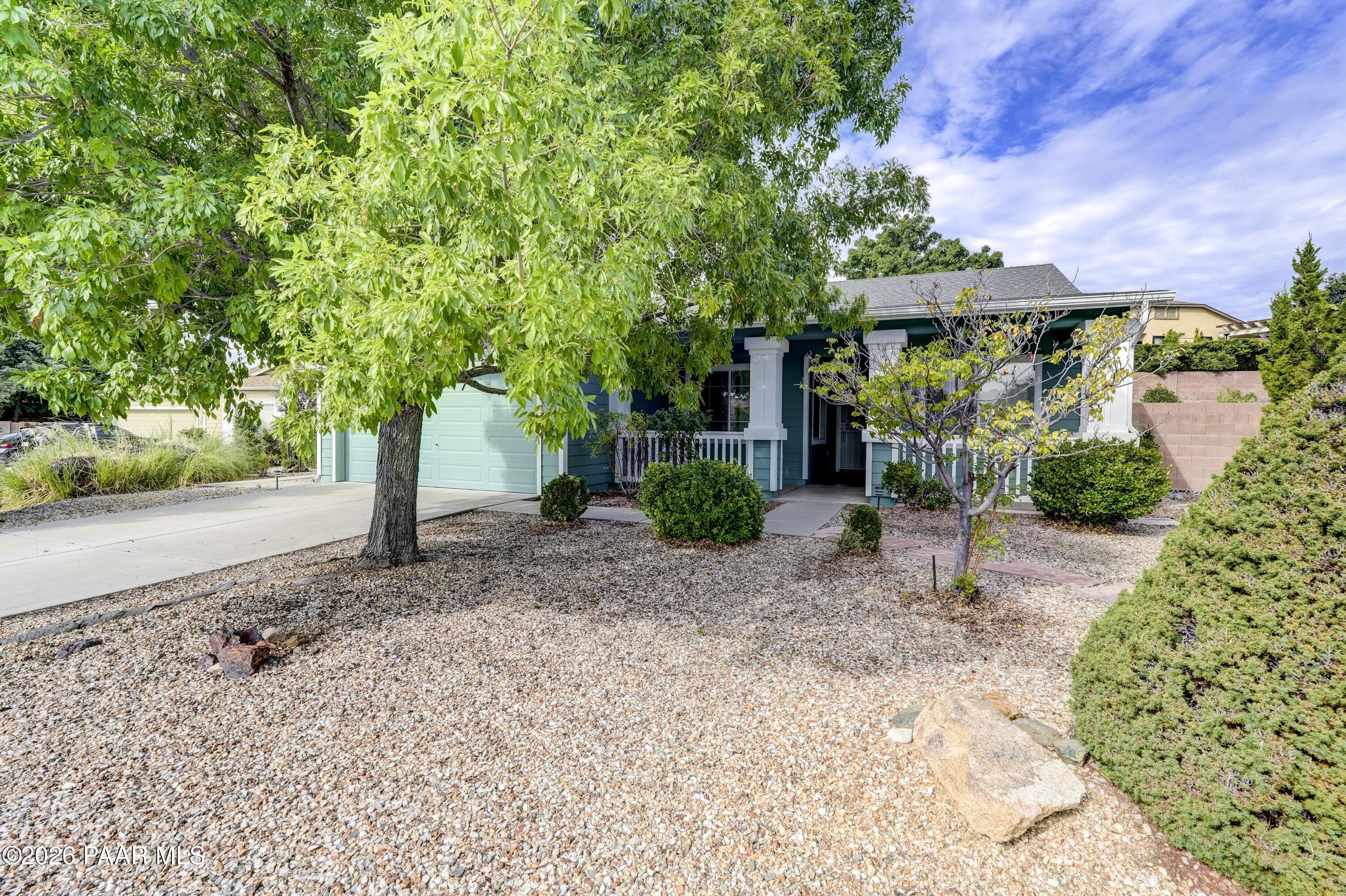 7625 E Rabbit Brush Lane