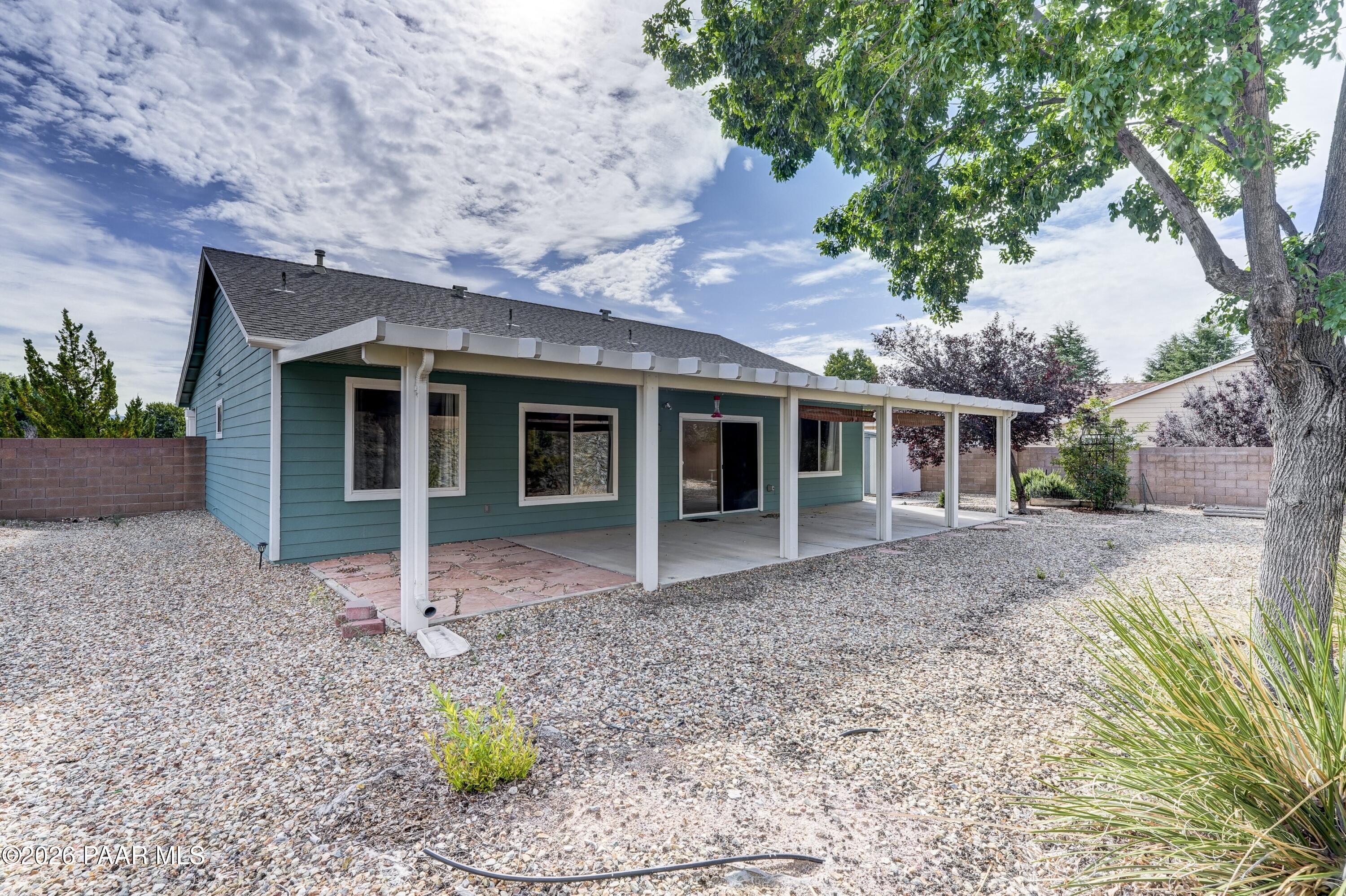 7625 E Rabbit Brush Lane