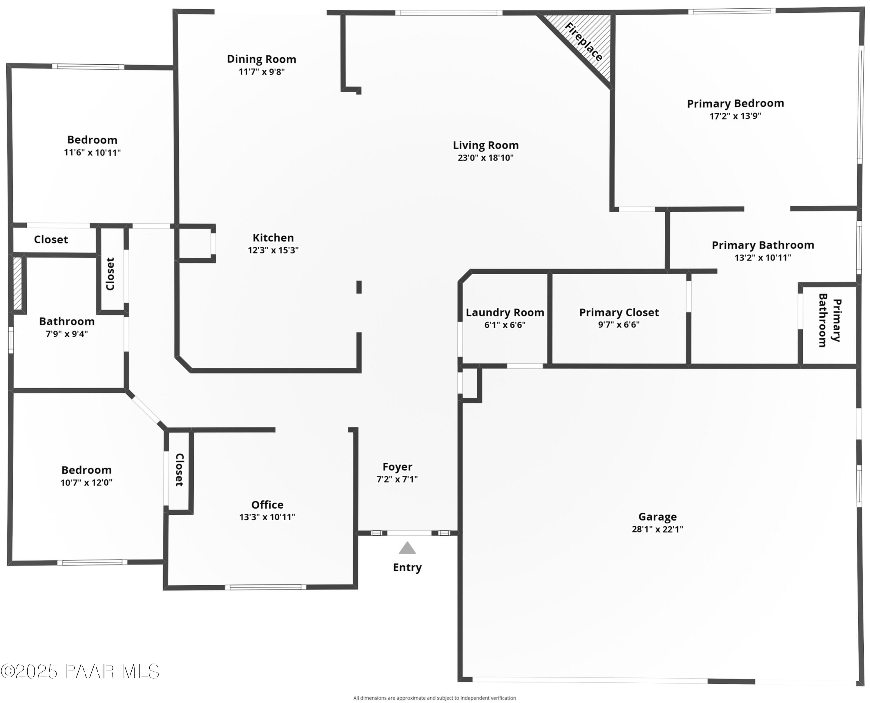 2685 W Willow Oak Road