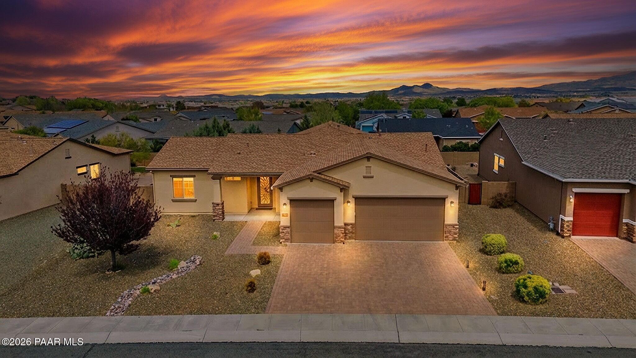 7106 E Prairie Ridge Road
