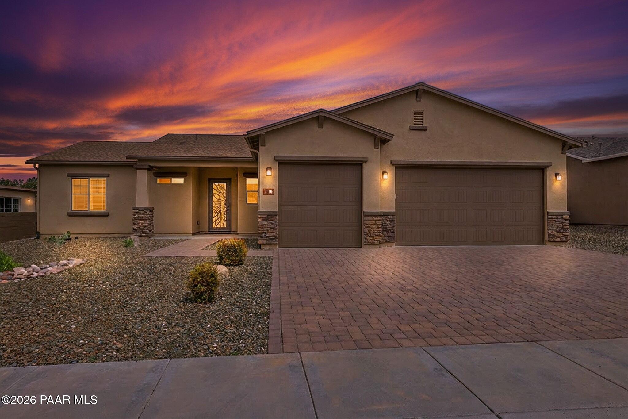 7106 E Prairie Ridge Road