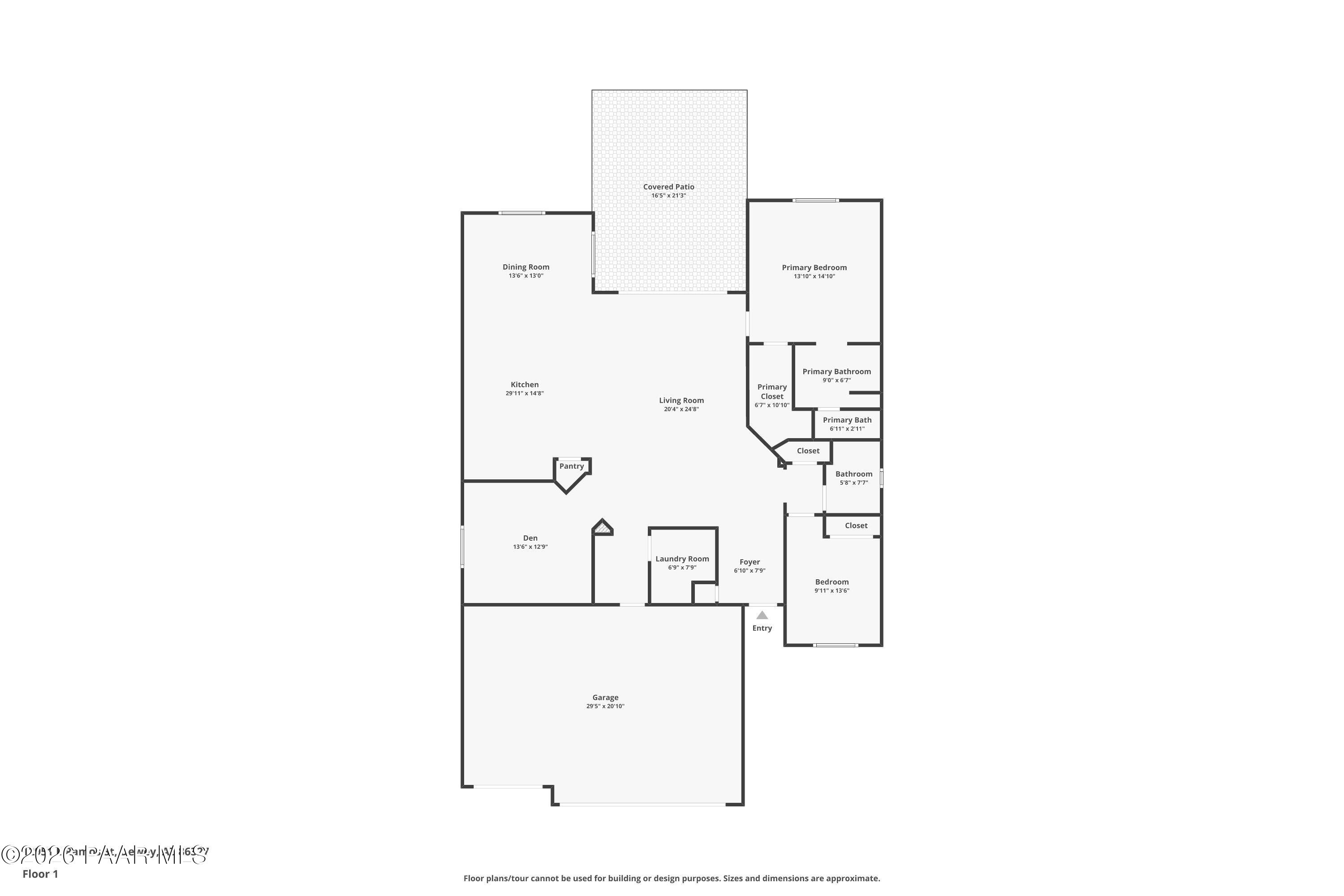 12951 E Ramos Street