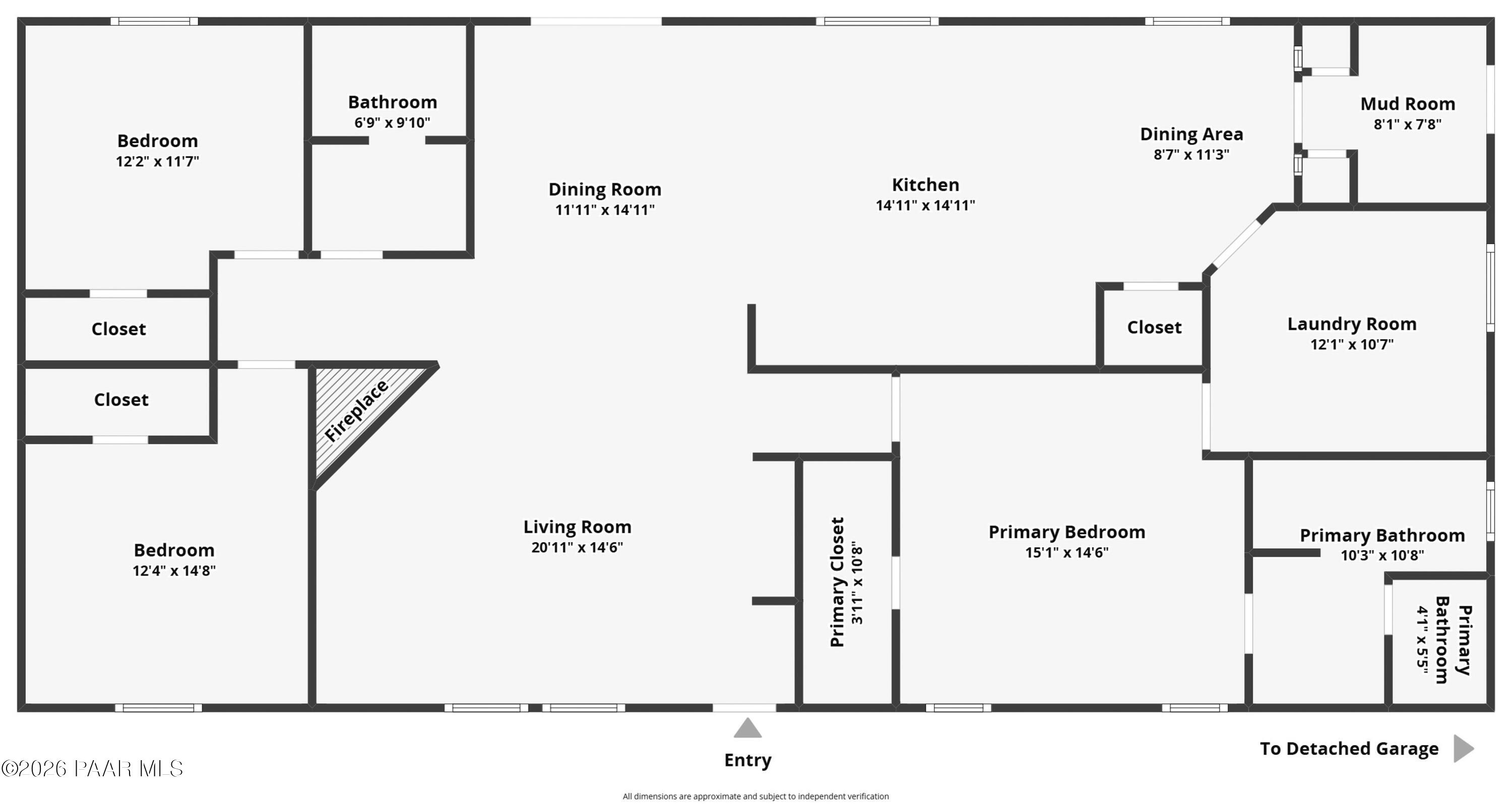 1030 N Summer Sweet Lane