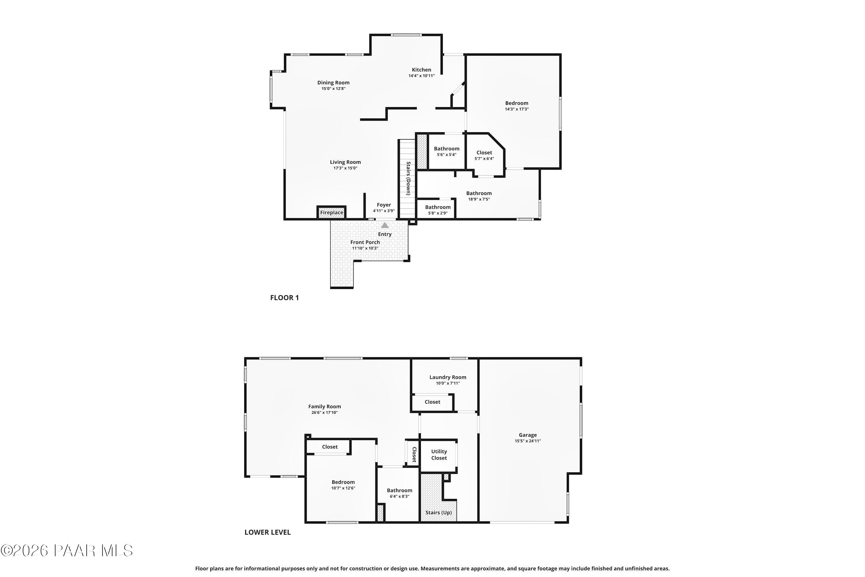 1533 Buttermilk Road