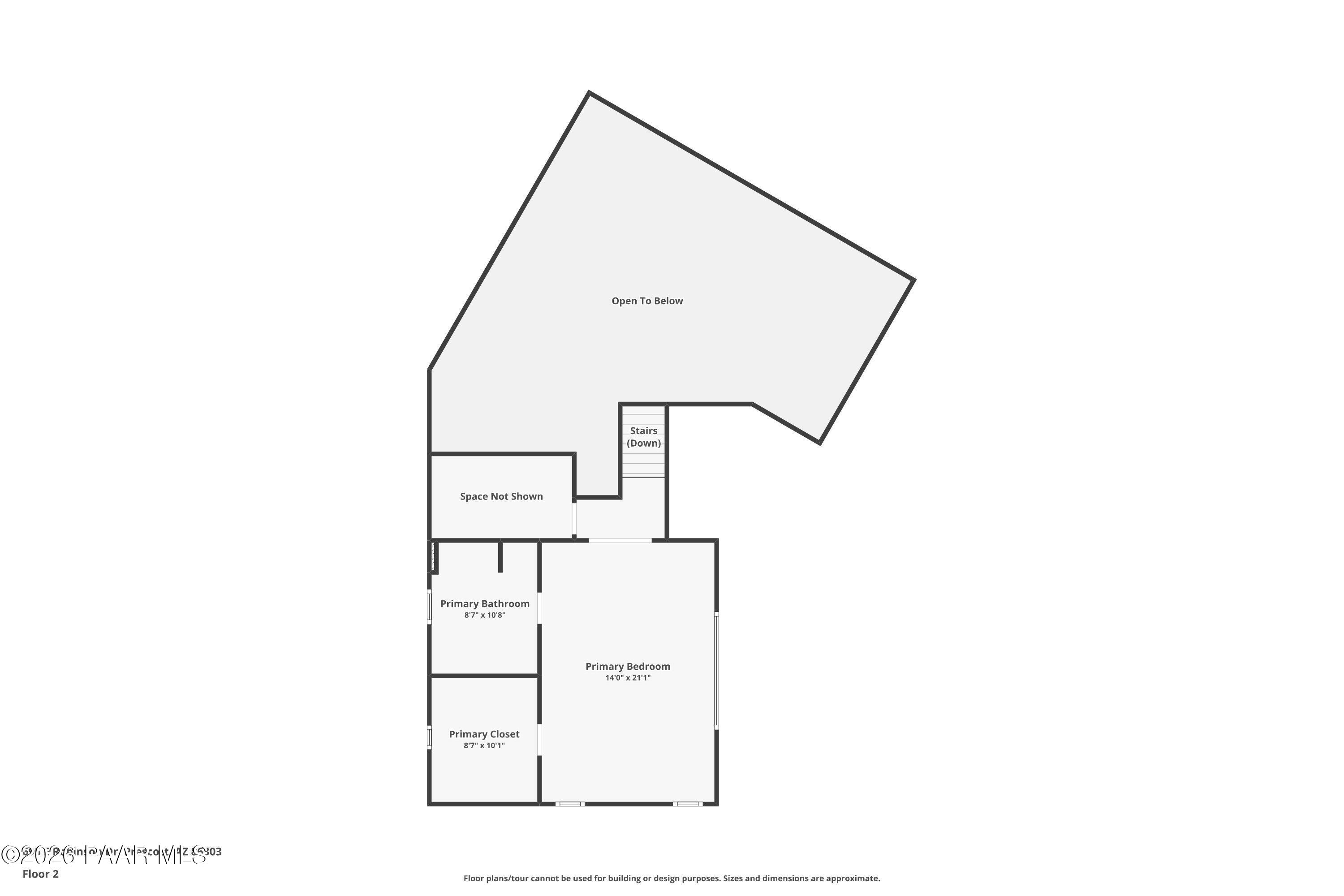 695 E Robinson Drive