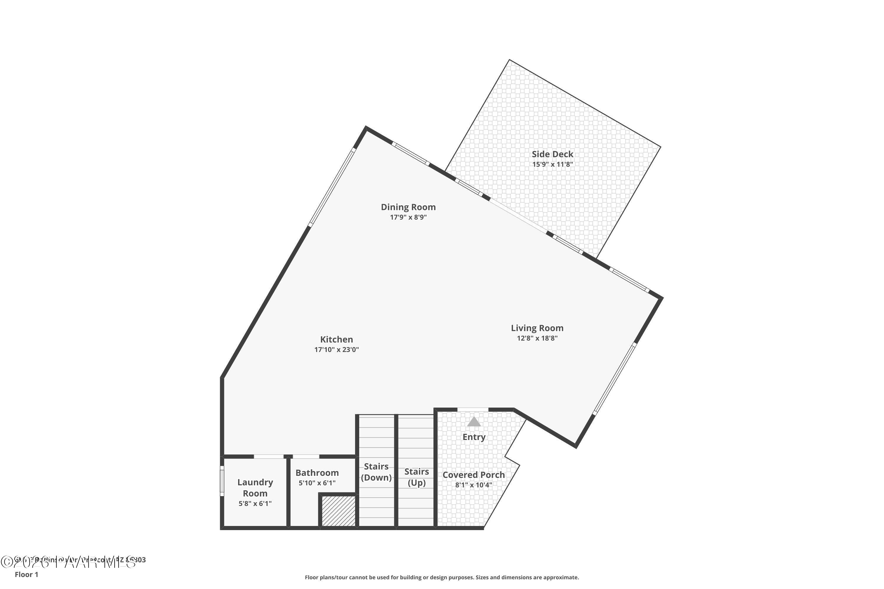 695 E Robinson Drive