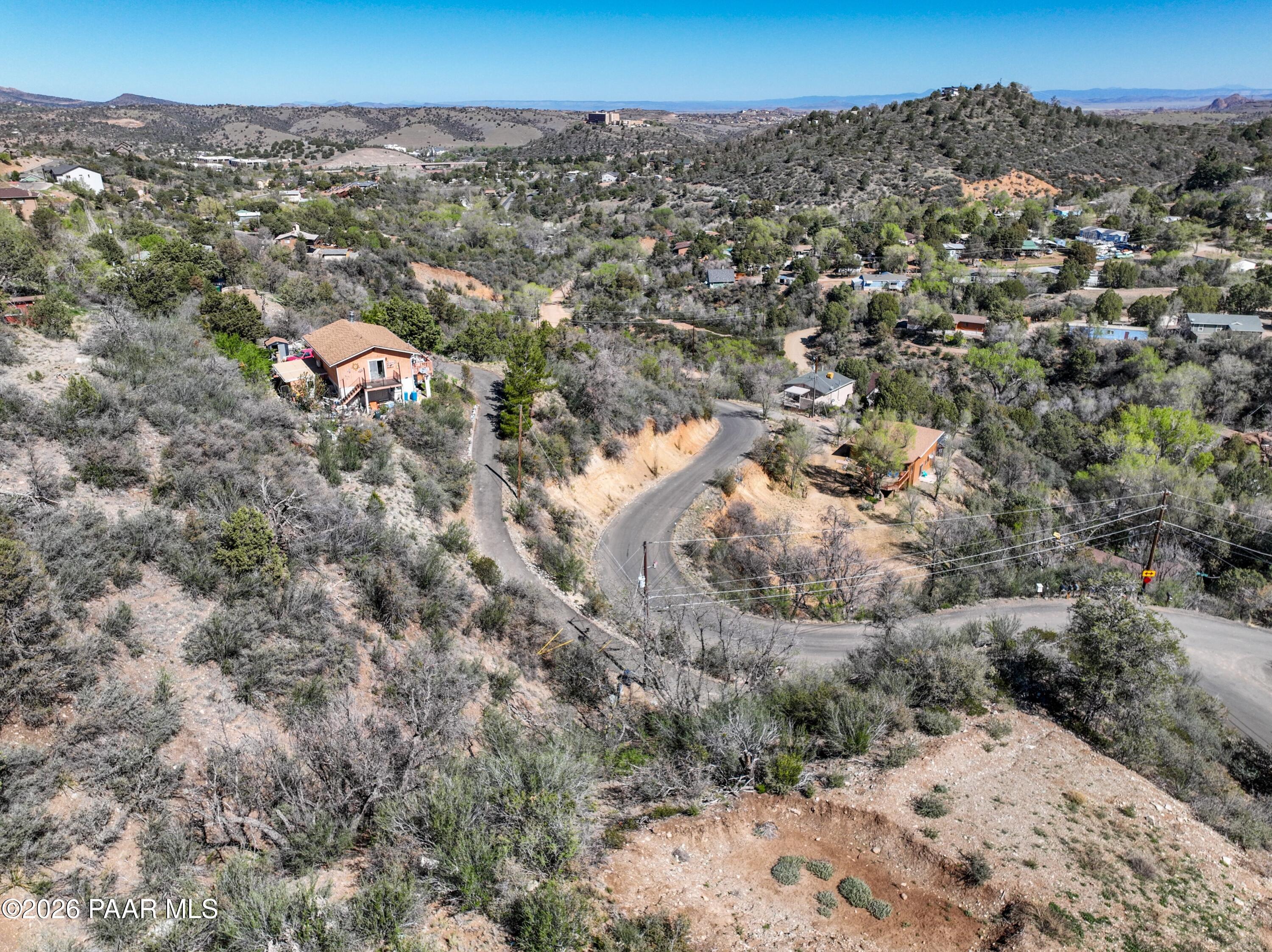 705 E Robinson Drive