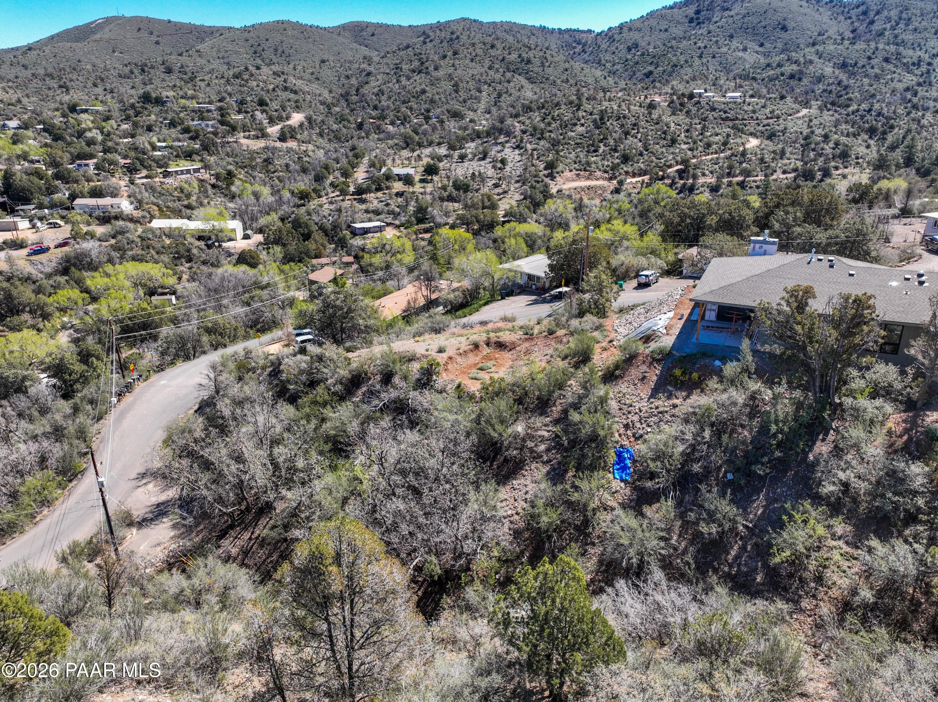 705 E Robinson Drive