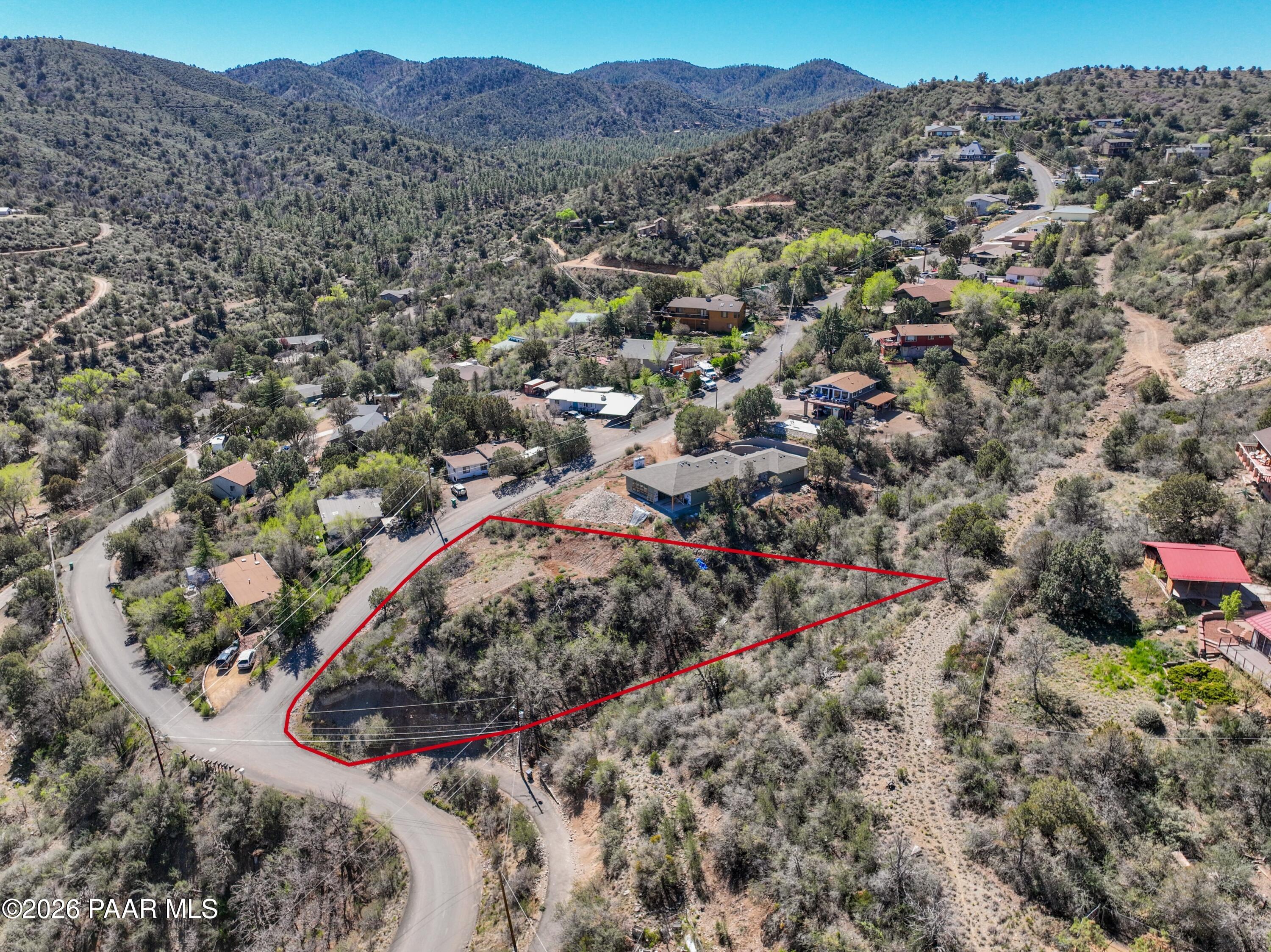 705 E Robinson Drive