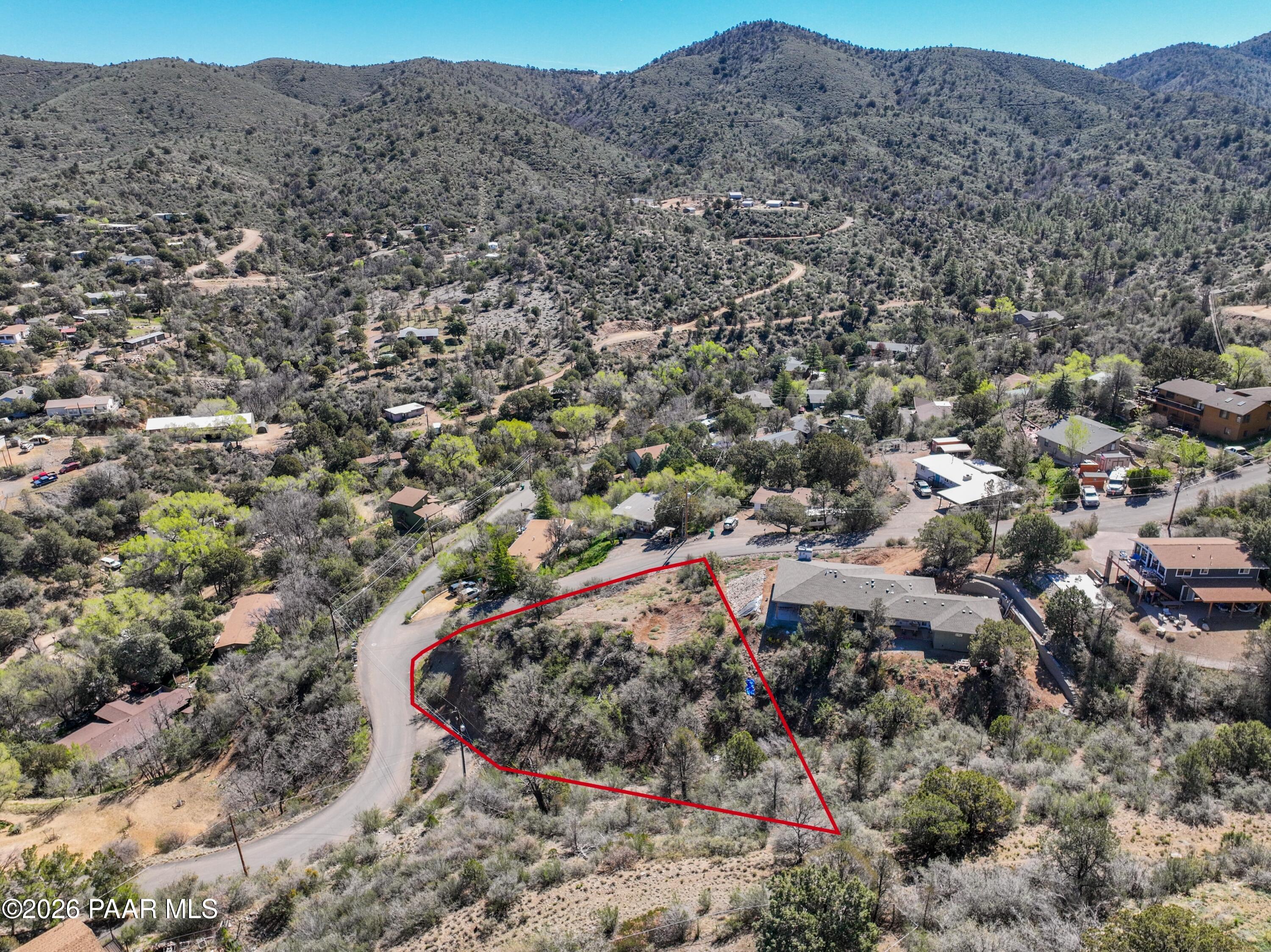 705 E Robinson Drive