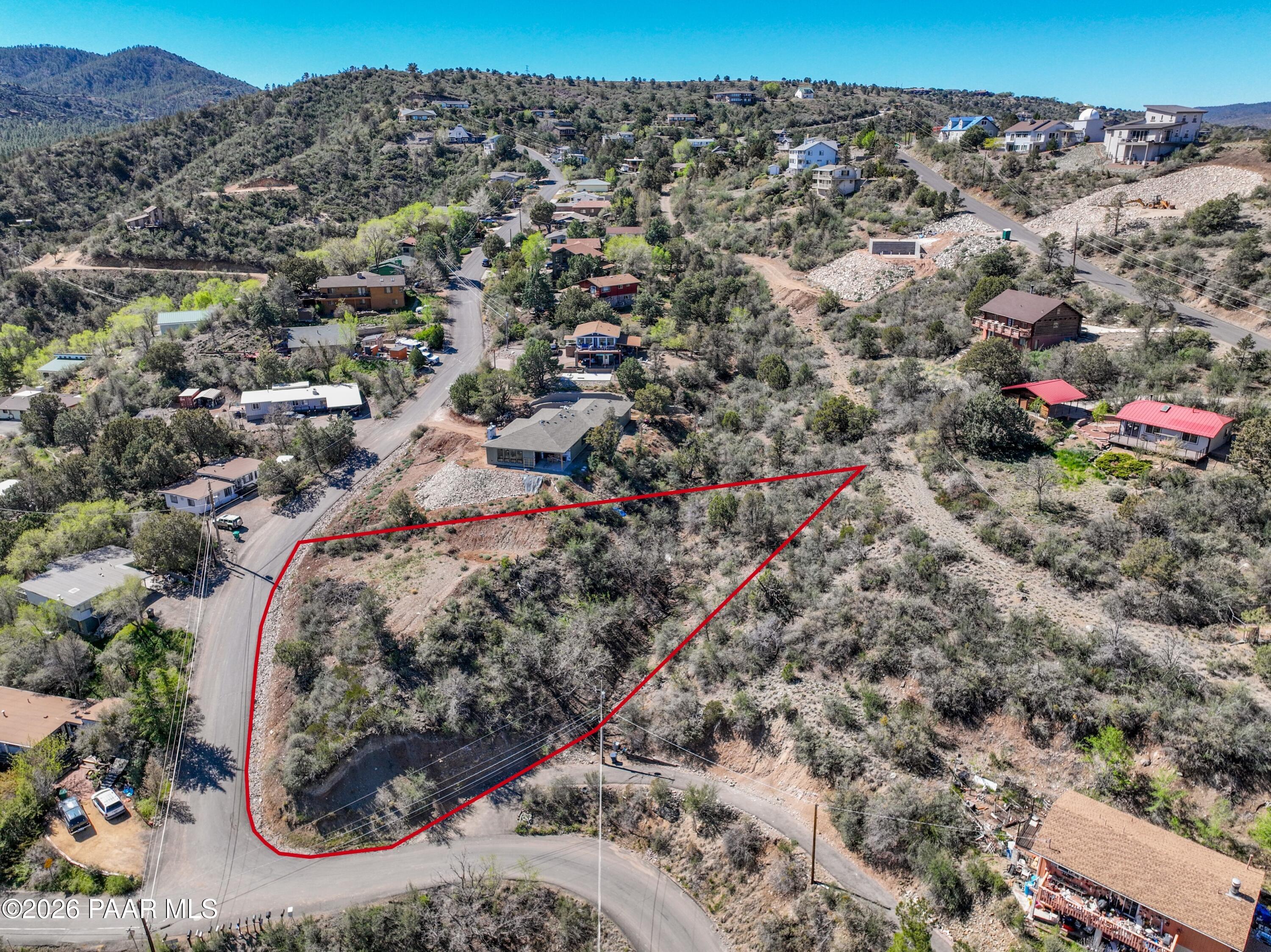 705 E Robinson Drive