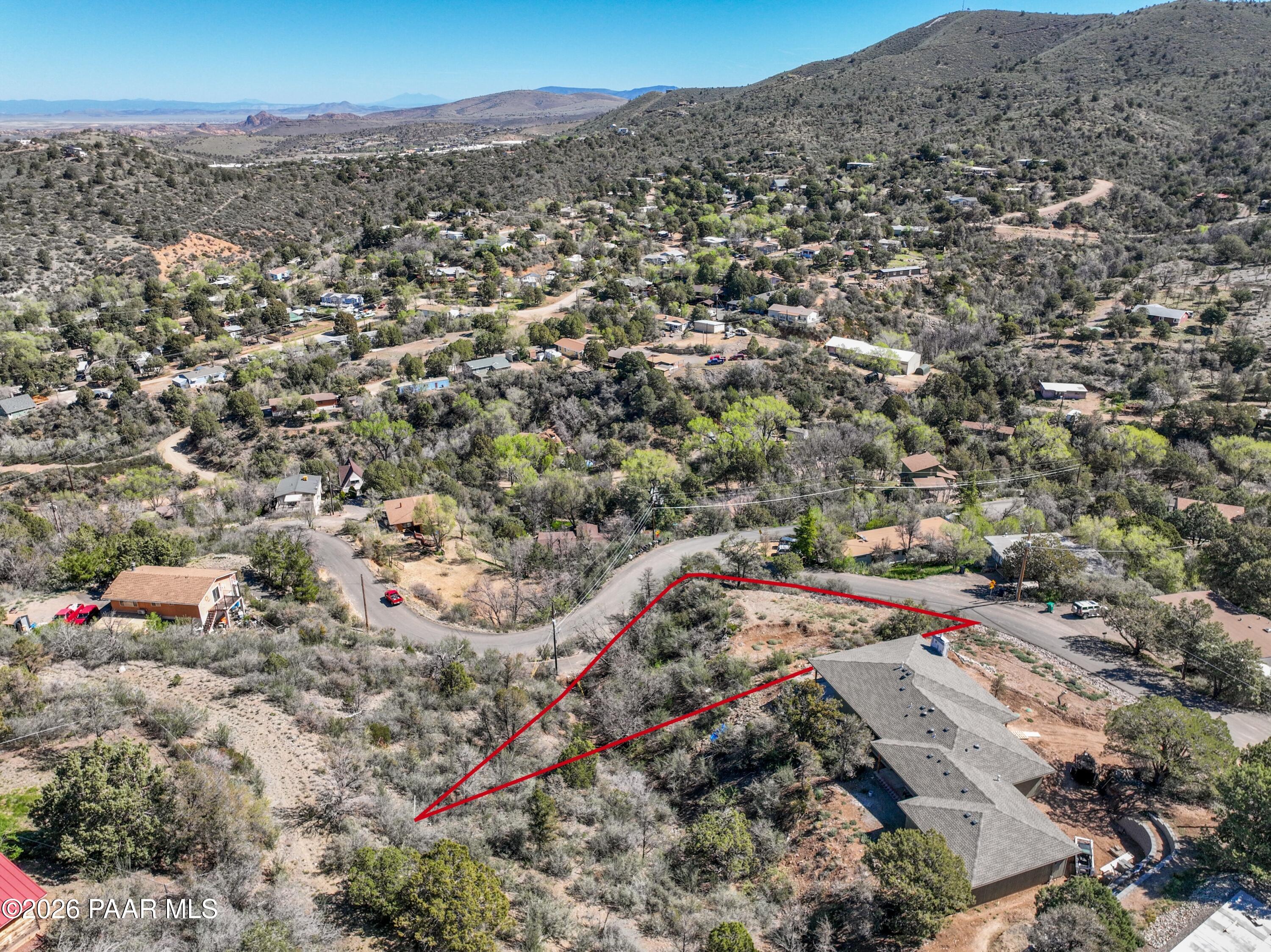 705 E Robinson Drive