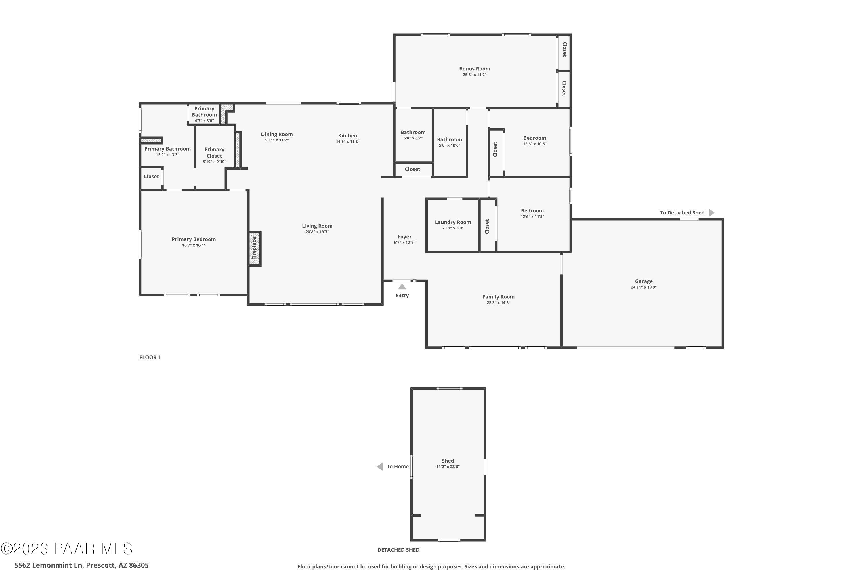 5562 Lemonmint Ln Lane