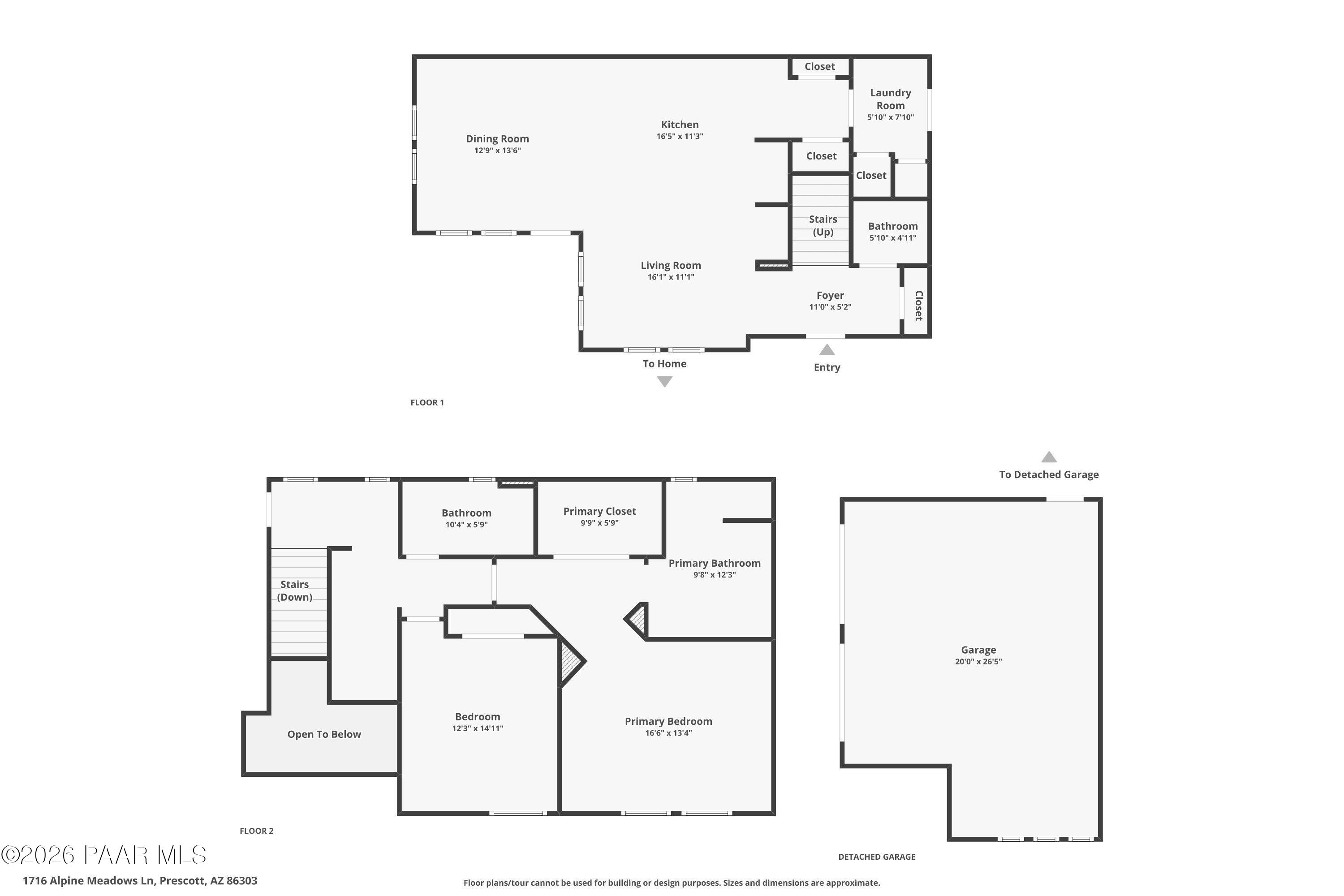 1716 Alpine Meadows Lane Unit: 304