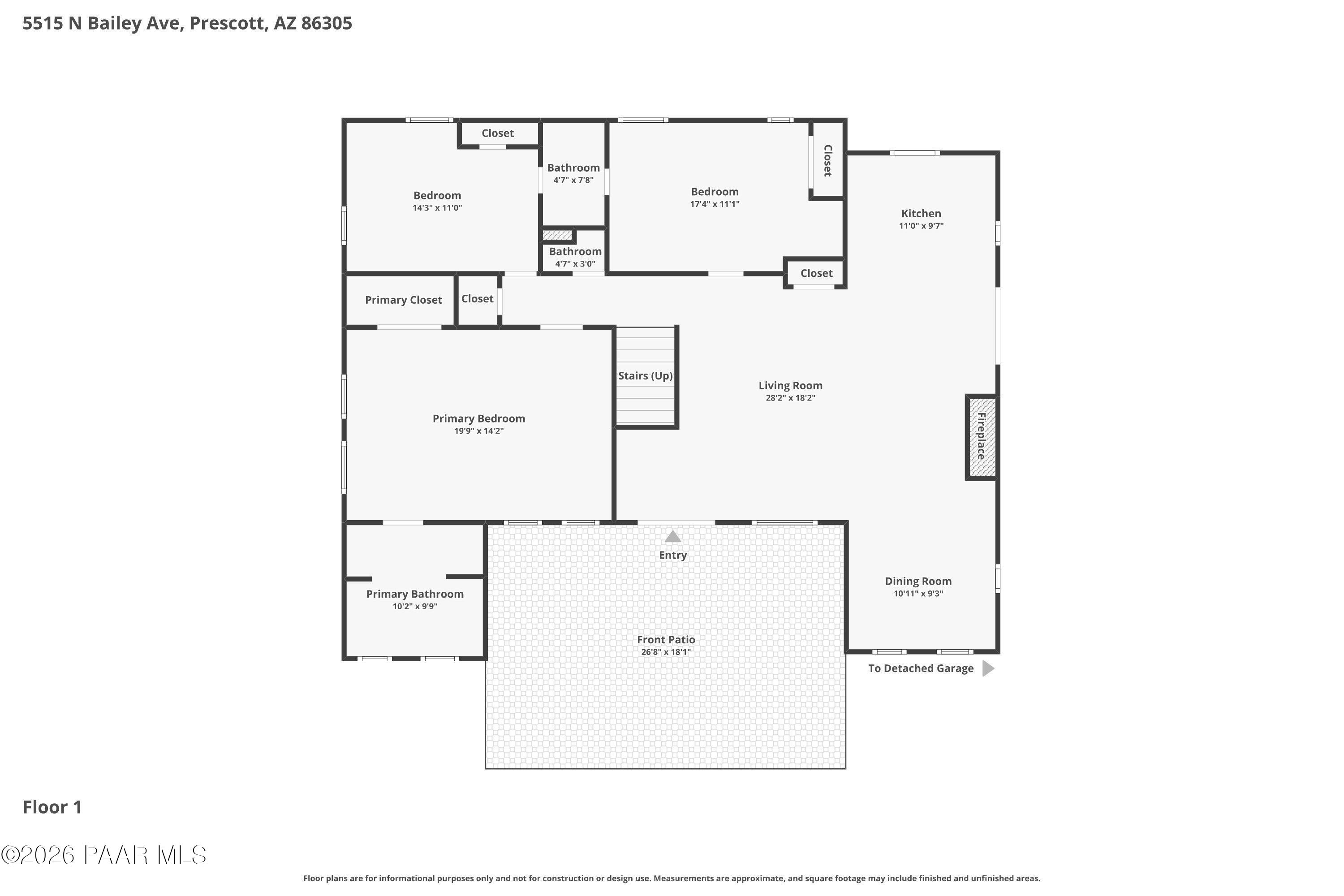 5515 N Bailey Avenue