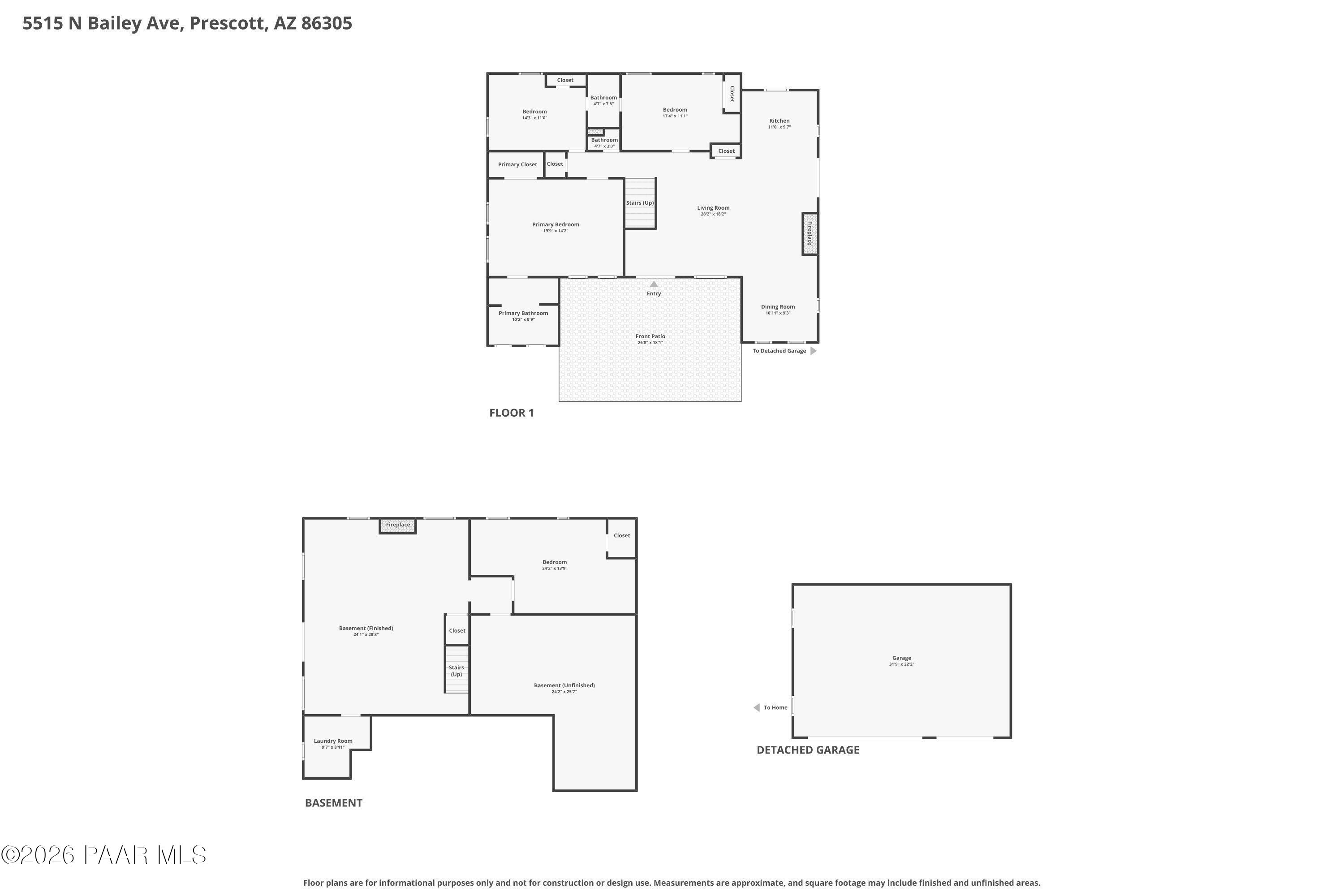 5515 N Bailey Avenue