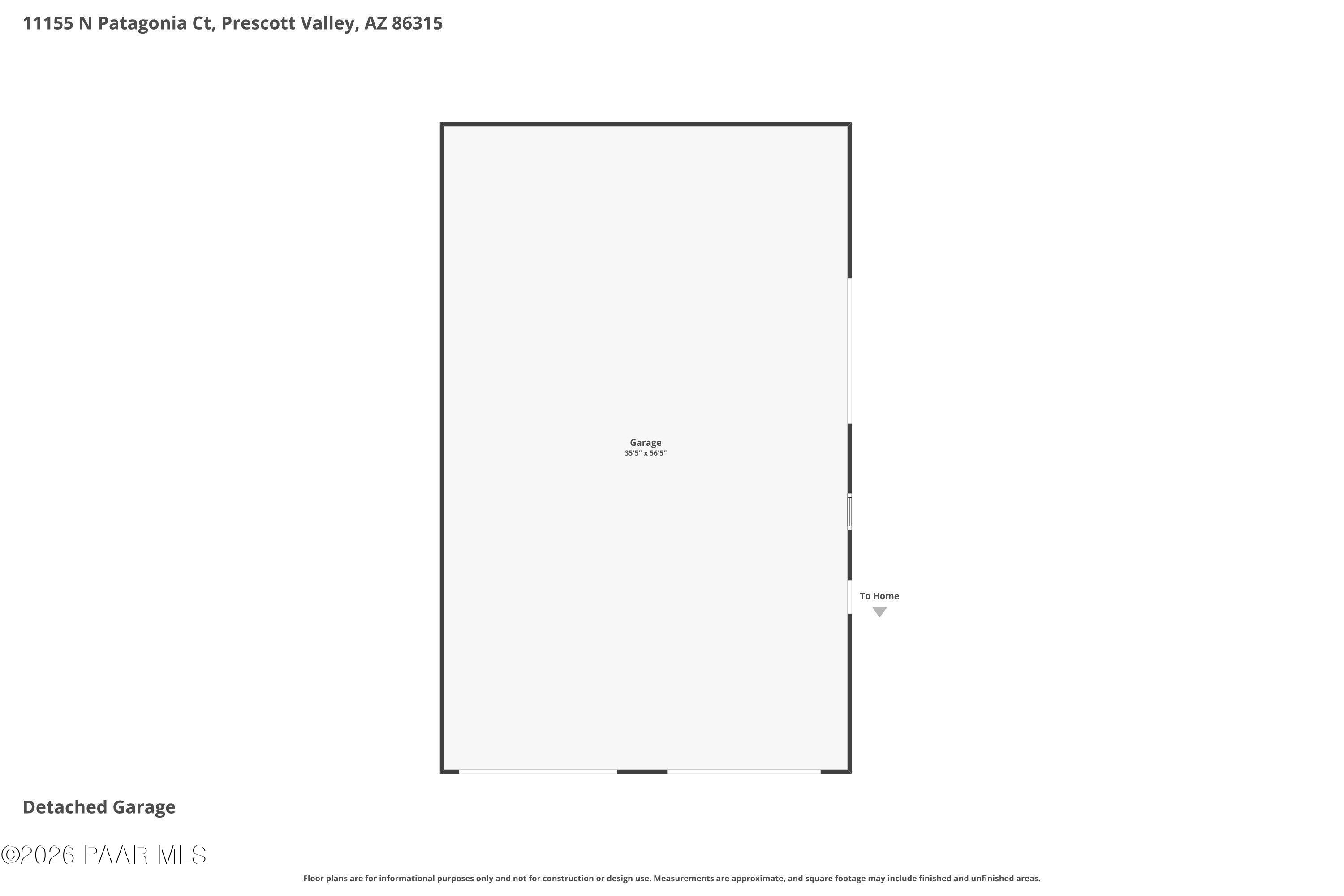 11155 N Patagonia Court