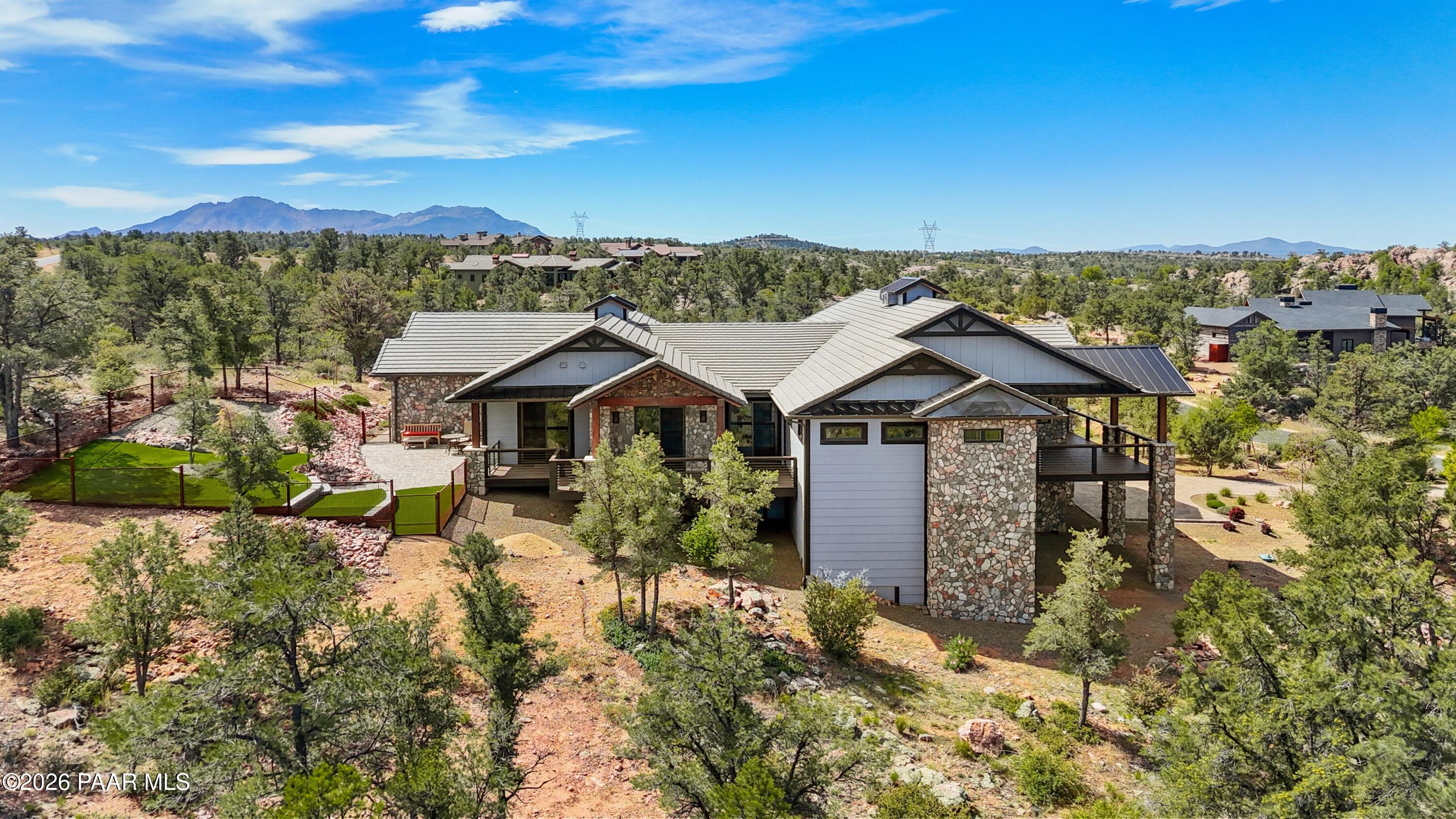 15355 N High Lonesome Way